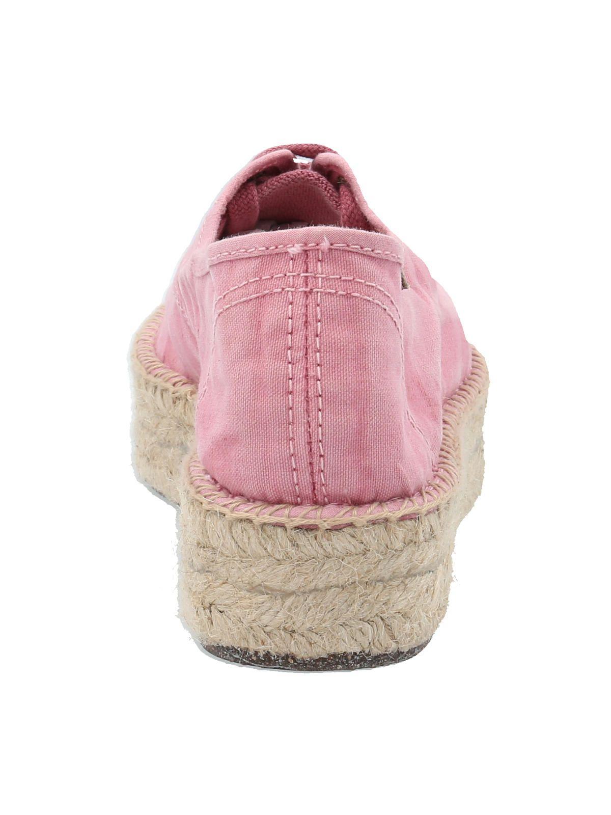 Alpargata Mujer Koel Rosado -5