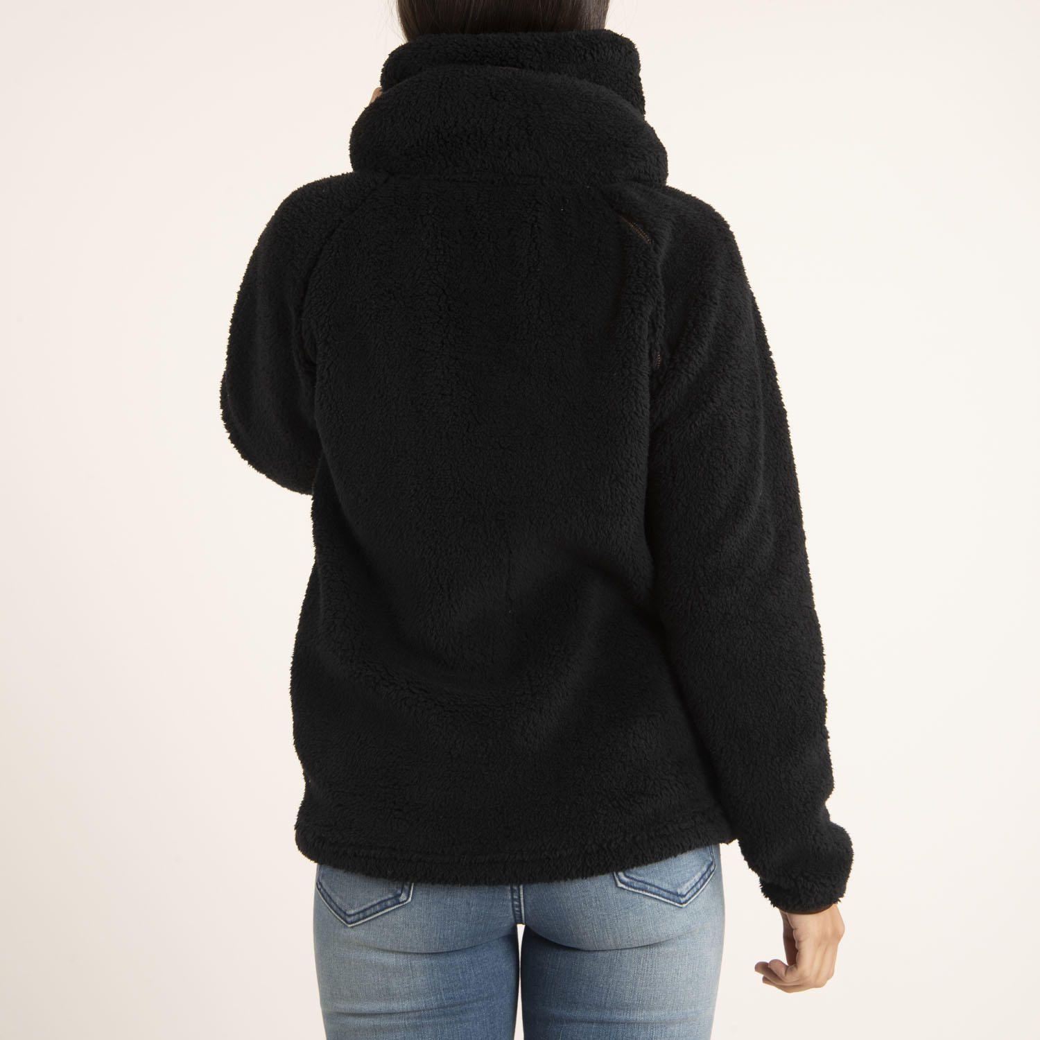 Polar Mujer Bear Negro-3