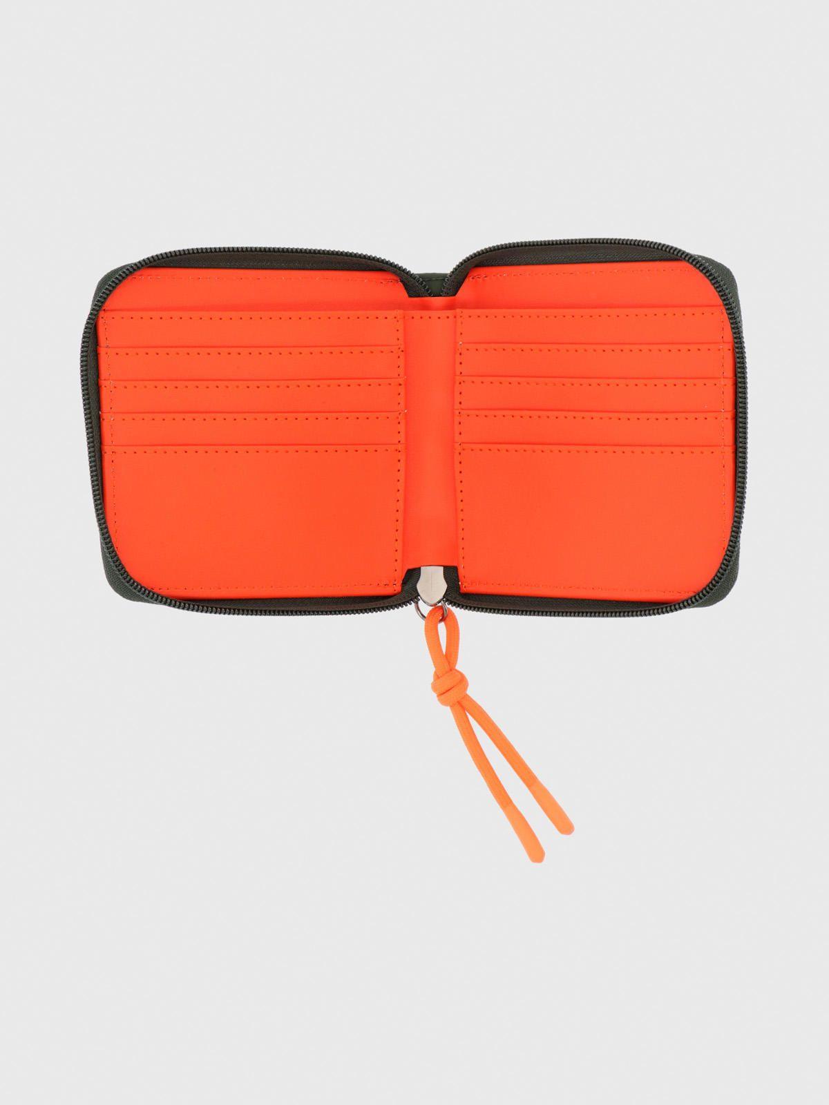 Billetera Mujer Radford Wallet Verde-2