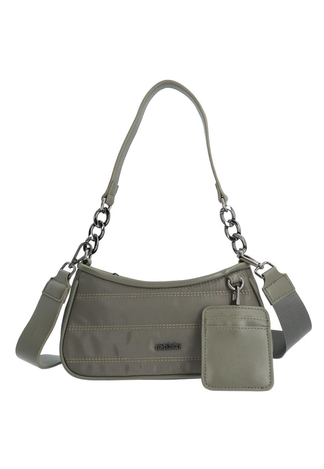 Cartera Joale Cross Oliva Mujer-4