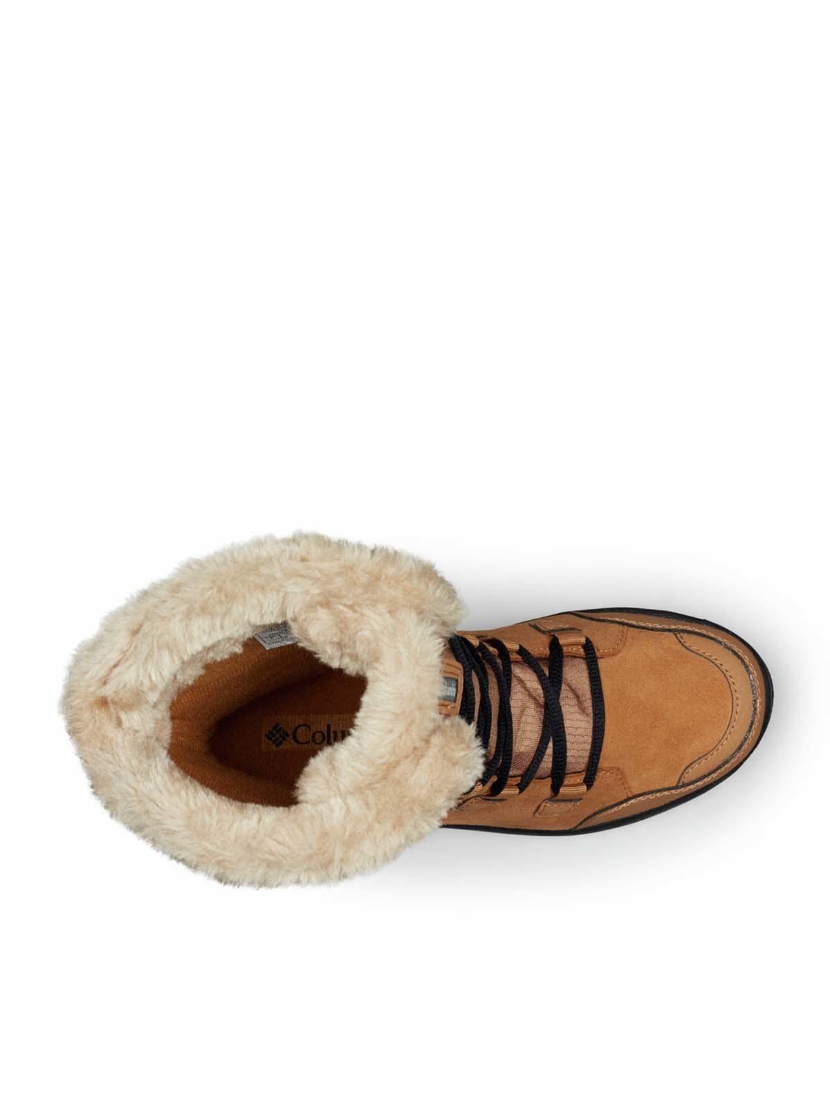 Bota Mujer Ice Maiden II Café-7