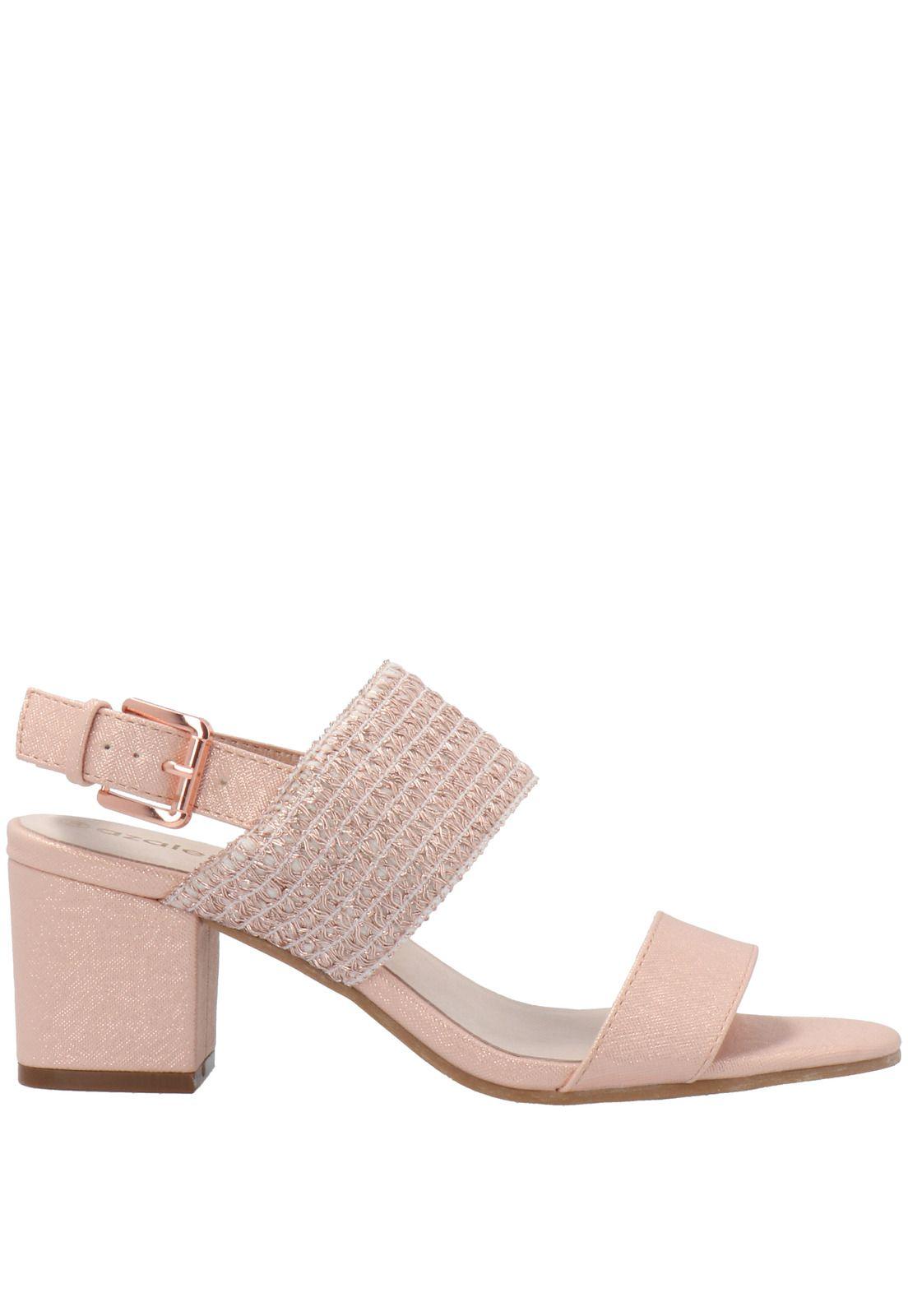 Sandalia Mujer Urpi Rosa-1