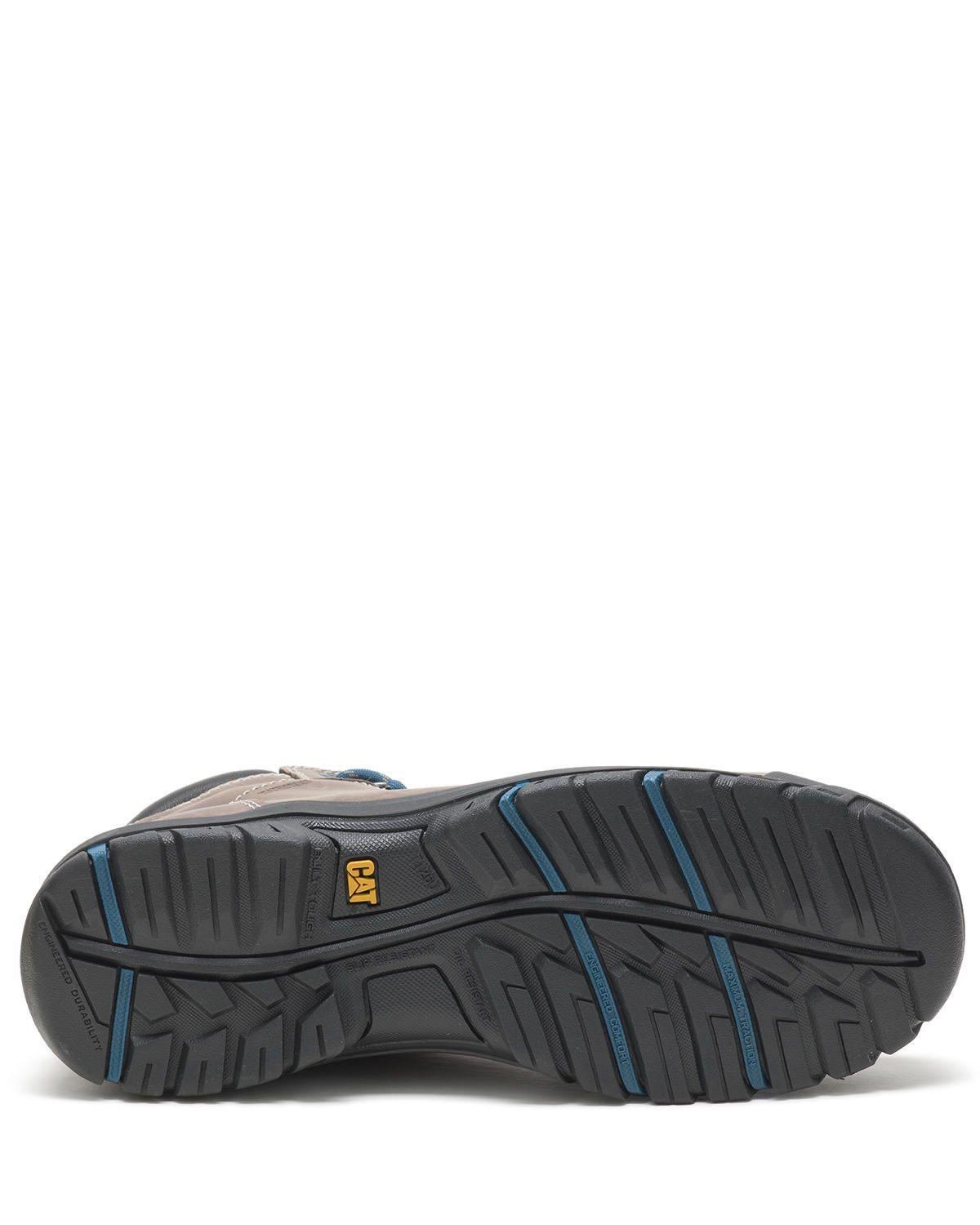 Zapato Seguridad Mujer Mae ST WP Café-6