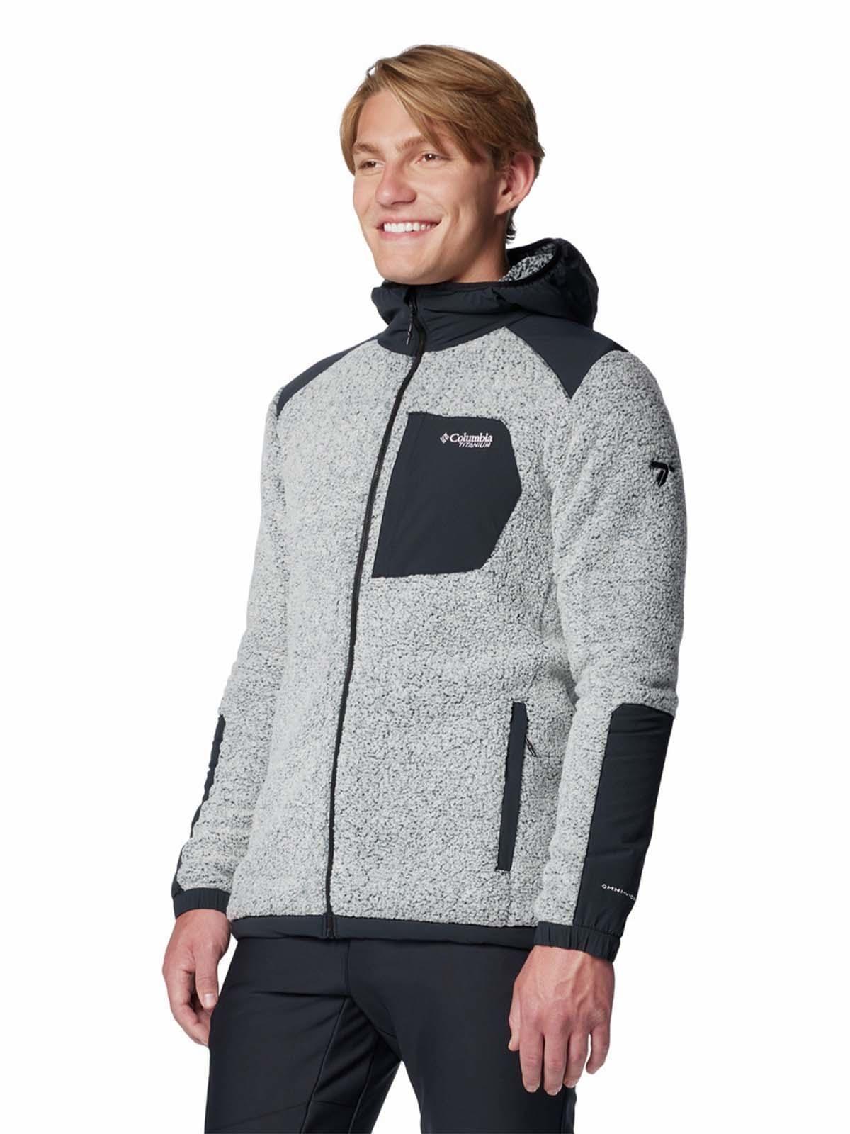 Polar Hombre Arctic Crest Full Blanco-1