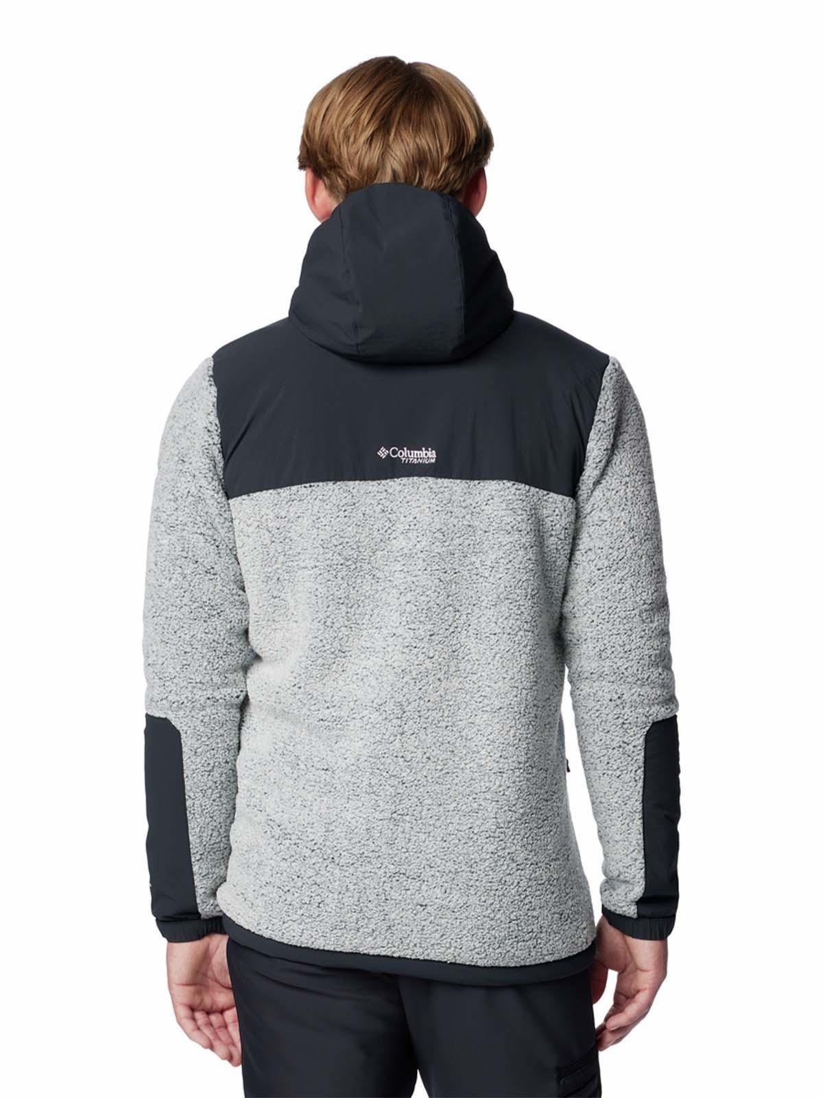 Polar Hombre Arctic Crest Full Blanco-9