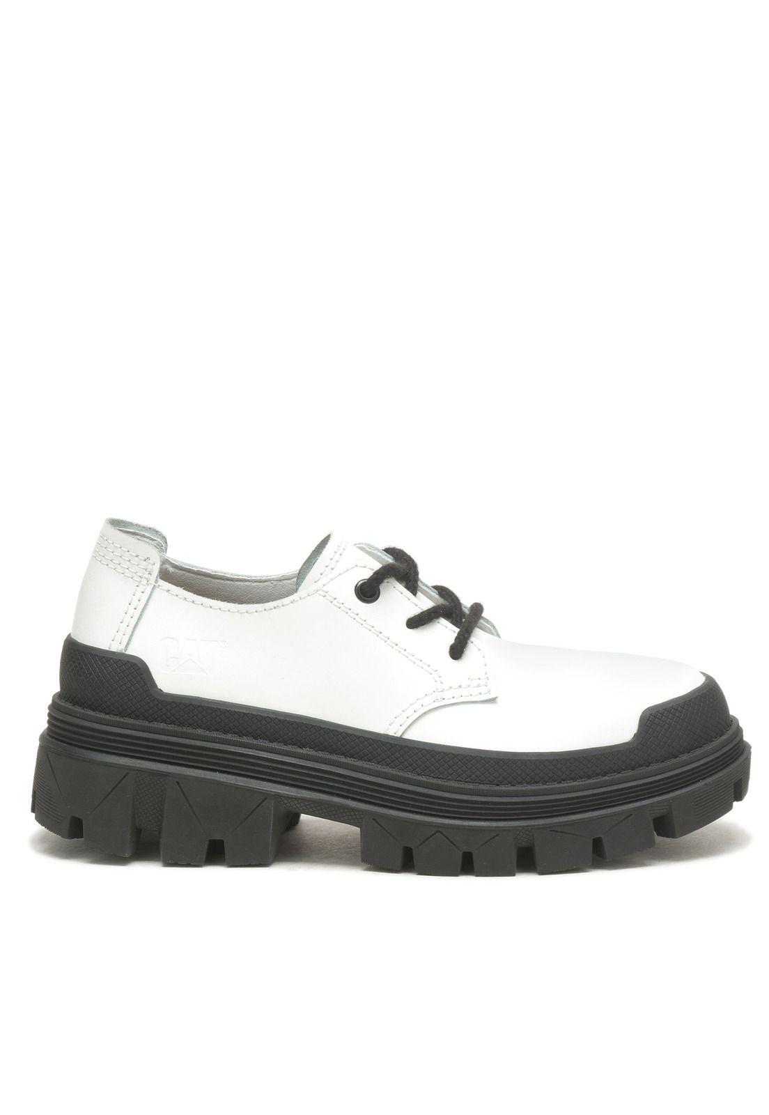 Zapato Mujer Hardwear Oxford Blanco-0