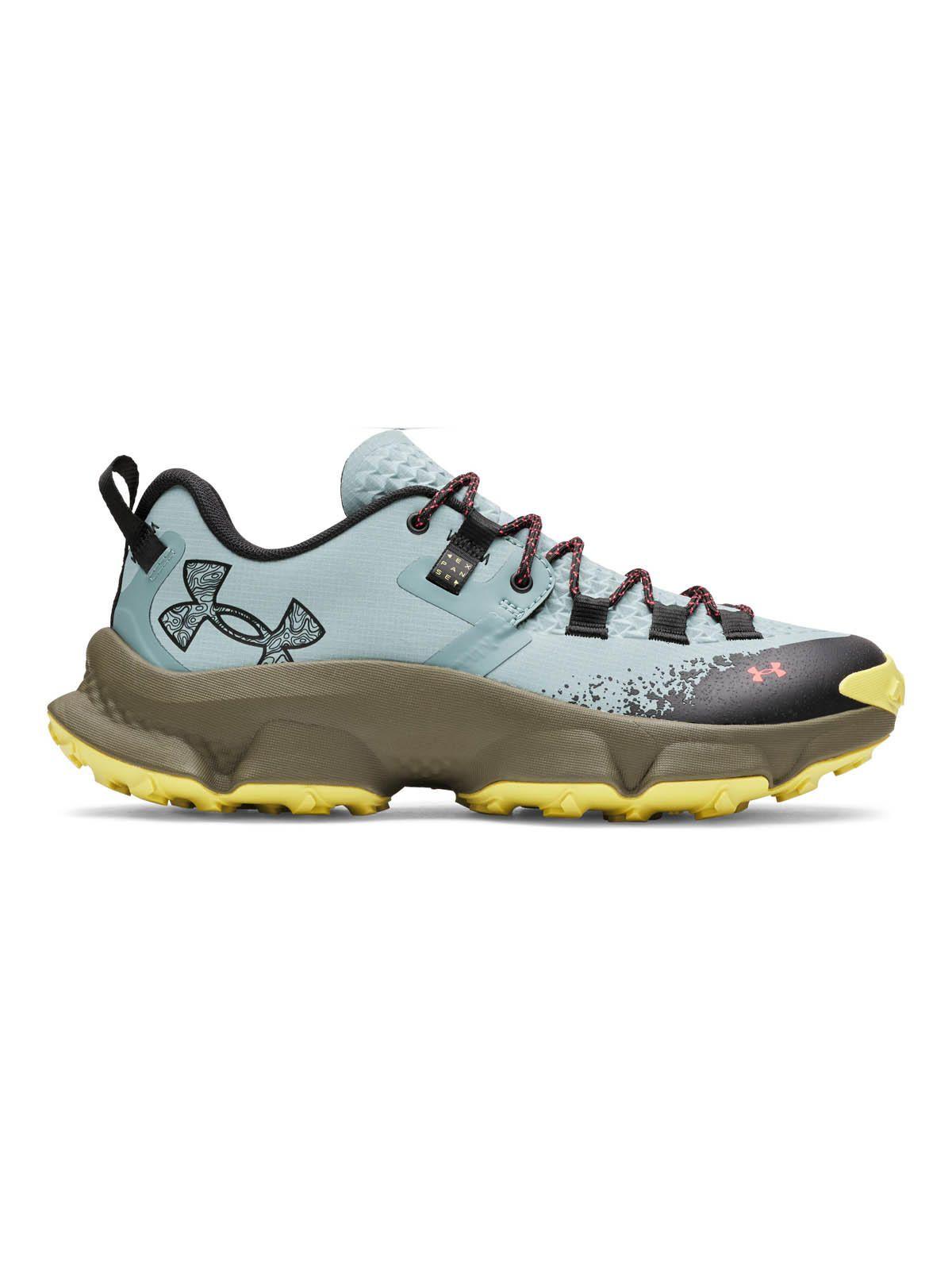 Zapatilla Outdoor Hombre Expanse Low verde -0