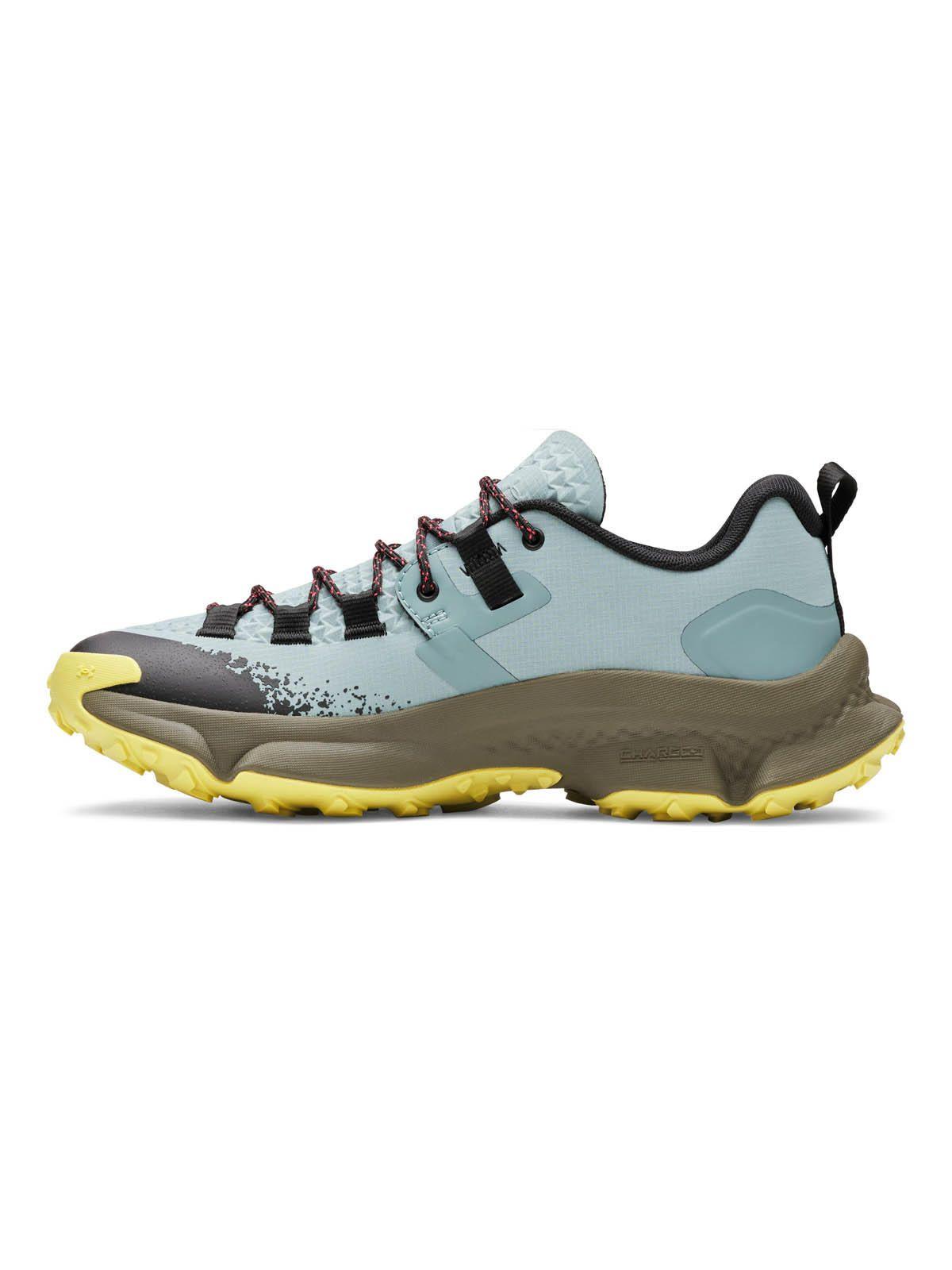 Zapatilla Outdoor Hombre Expanse Low verde -1