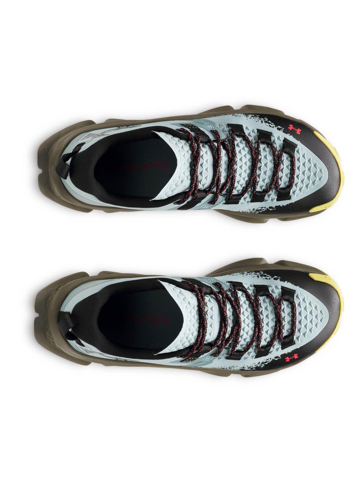 Zapatilla Outdoor Hombre Expanse Low verde -4