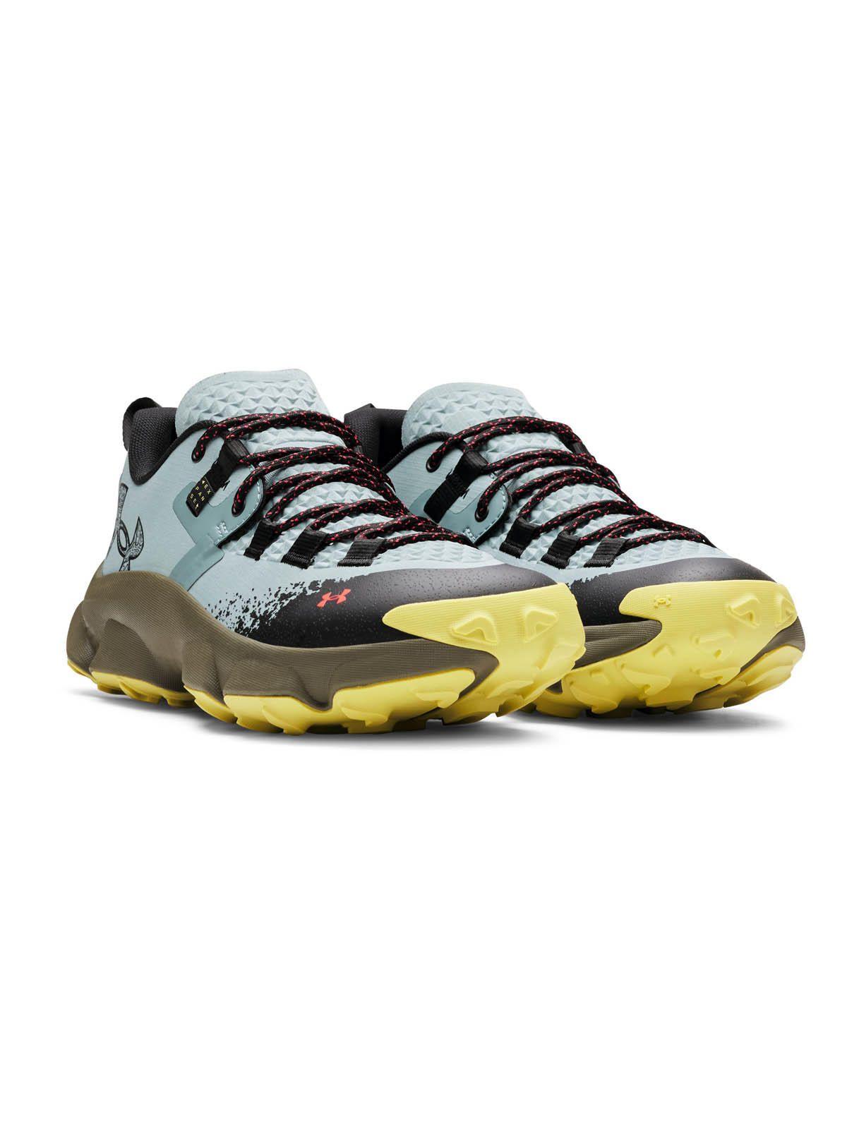 Zapatilla Outdoor Hombre Expanse Low verde -5