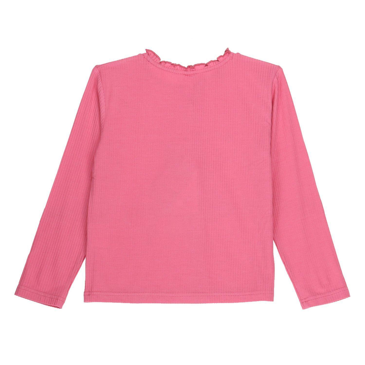 Polera Life Rosa Oscuro-1
