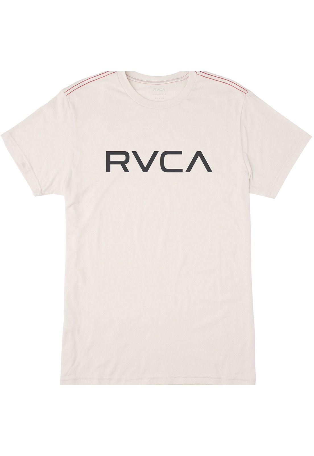 Polera Hombre Big Crema-0