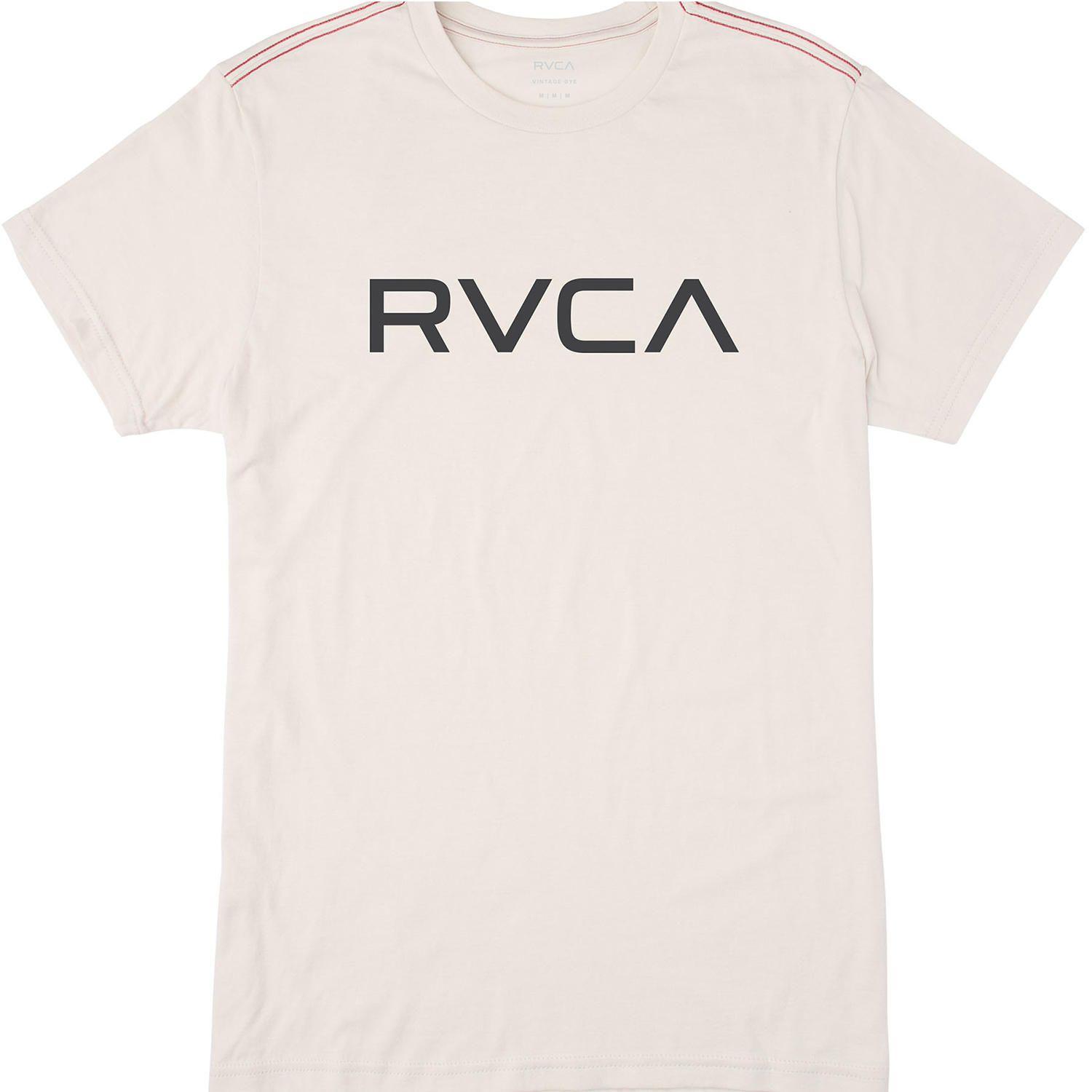 Polera Hombre Big Crema-0