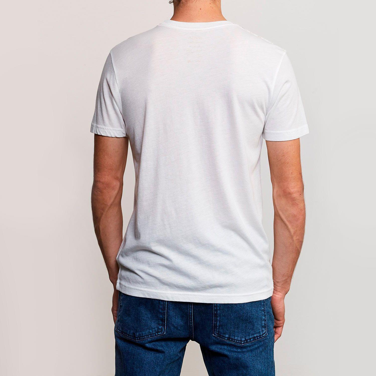 Polera Hombre Big Crema-2