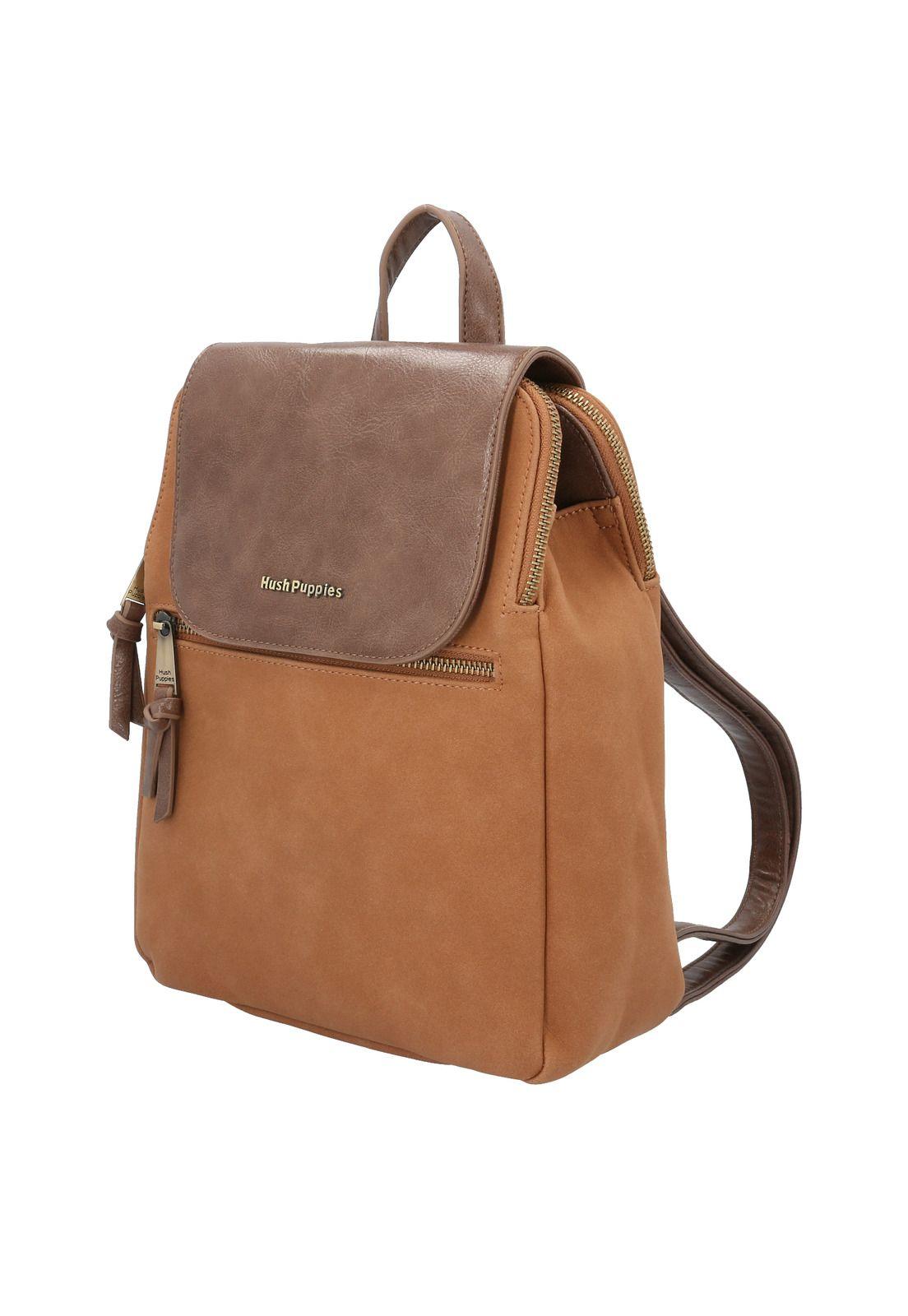 Mochila Vanil Backbag Café-1