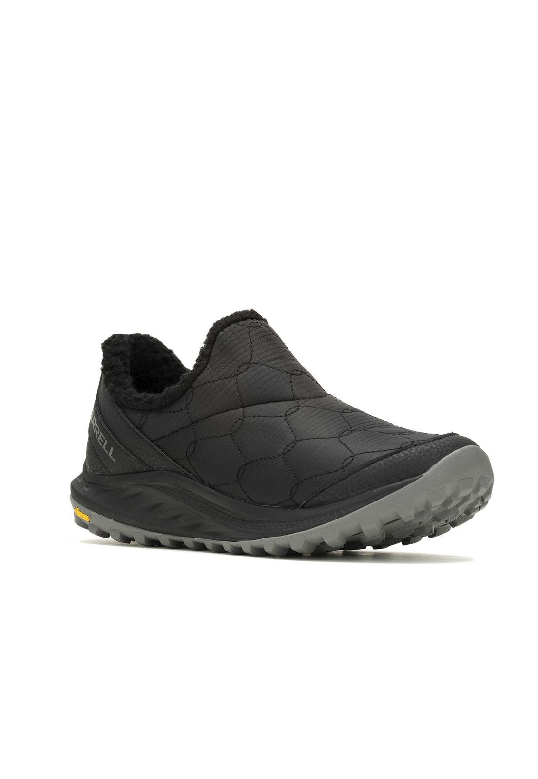 Zapatilla Mujer Antora 3 Thermo Moc Negro-1
