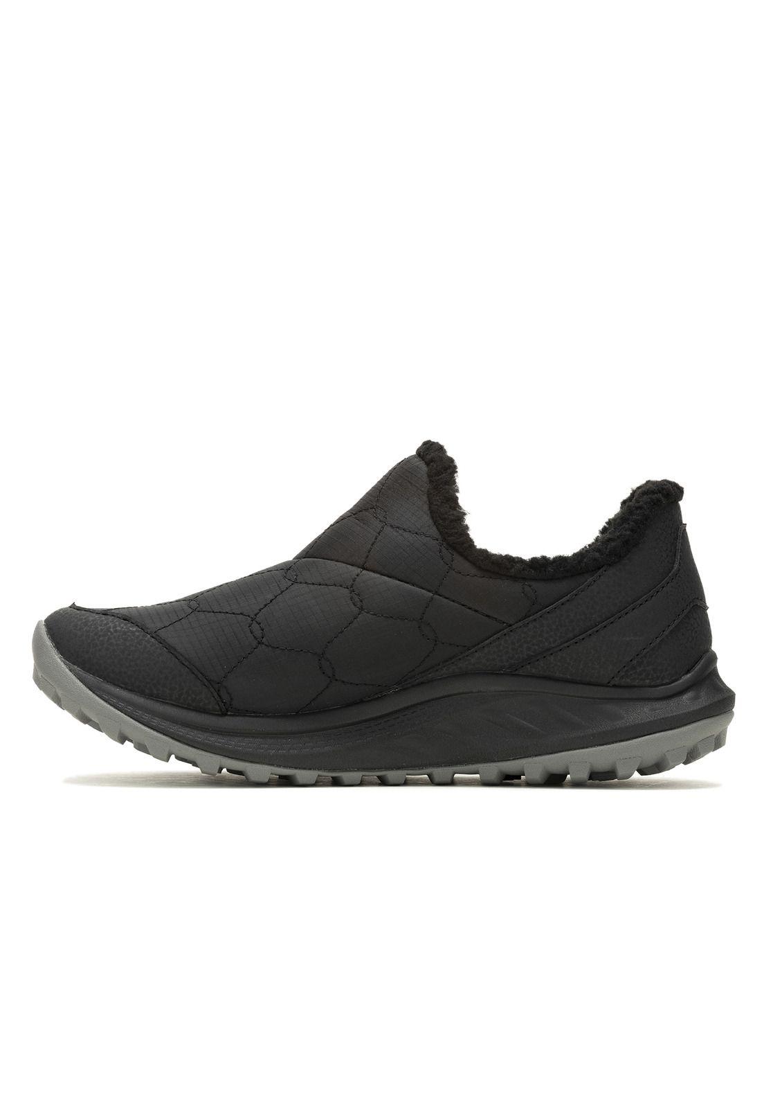 Zapatilla Mujer Antora 3 Thermo Moc Negro-3
