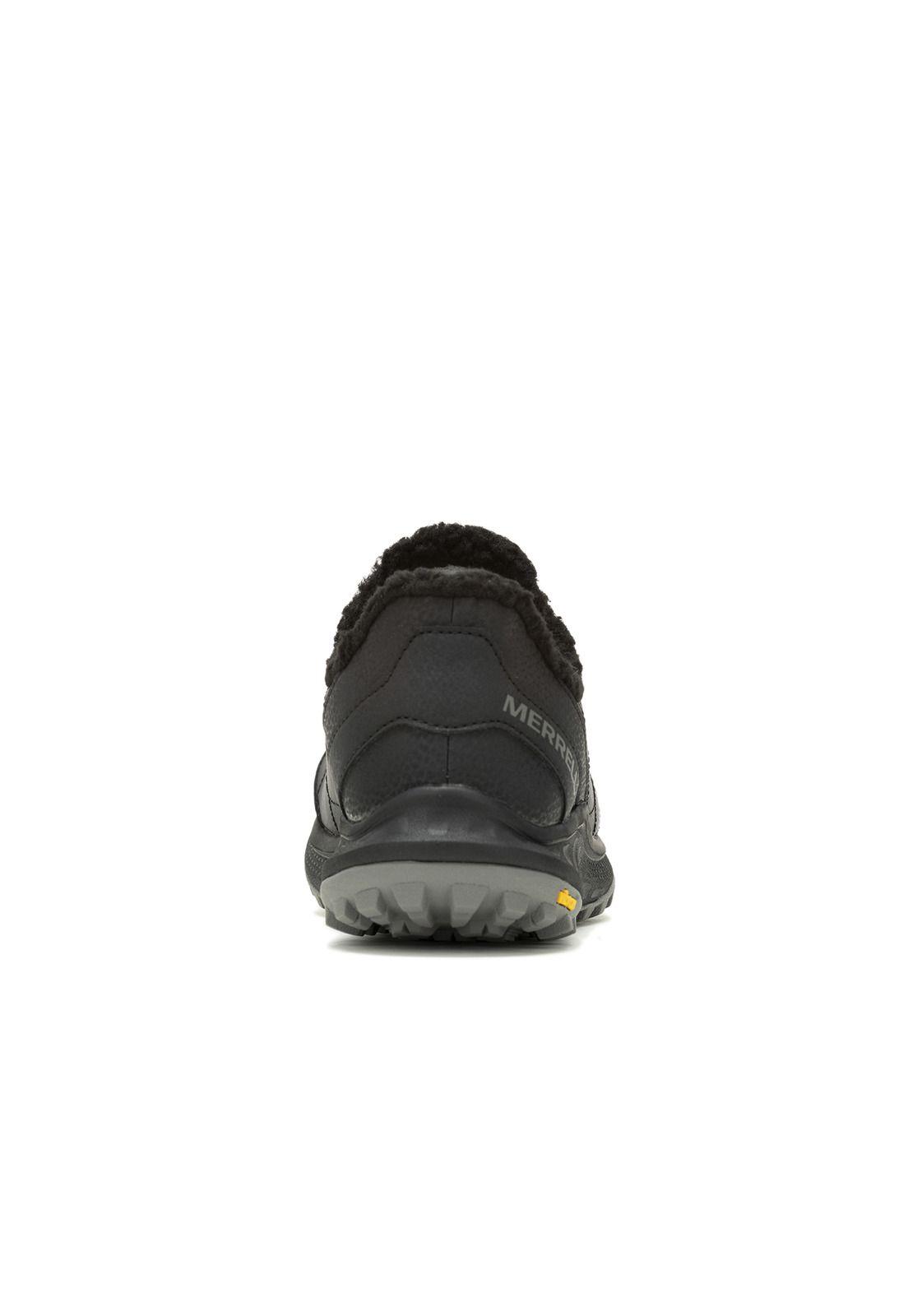 Zapatilla Mujer Antora 3 Thermo Moc Negro-4