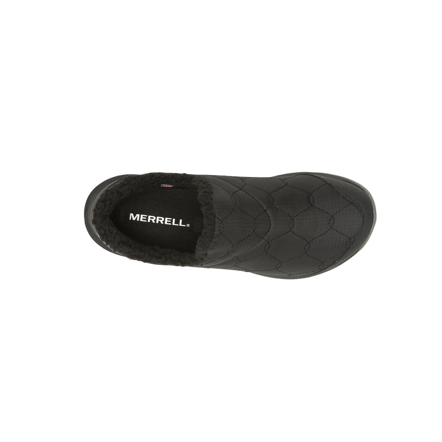 Zapatilla Mujer Antora 3 Thermo Moc Negro-5