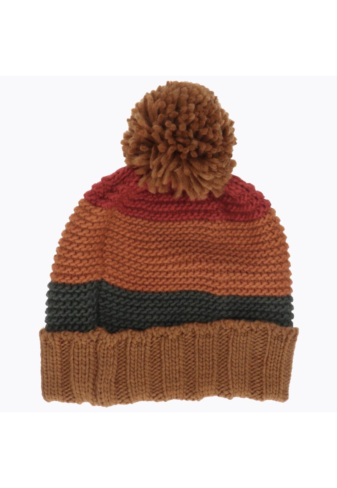 Gorro Unisex Salty Rojo-2