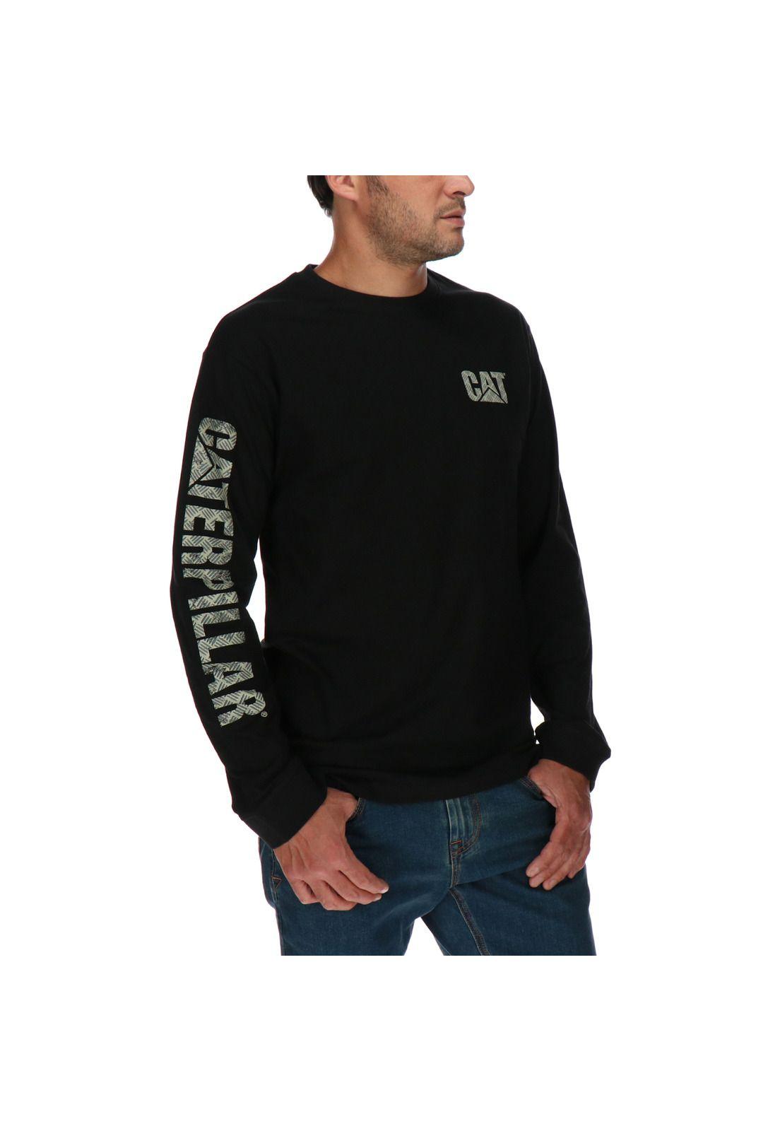 Polera Custom Banner Negro-3