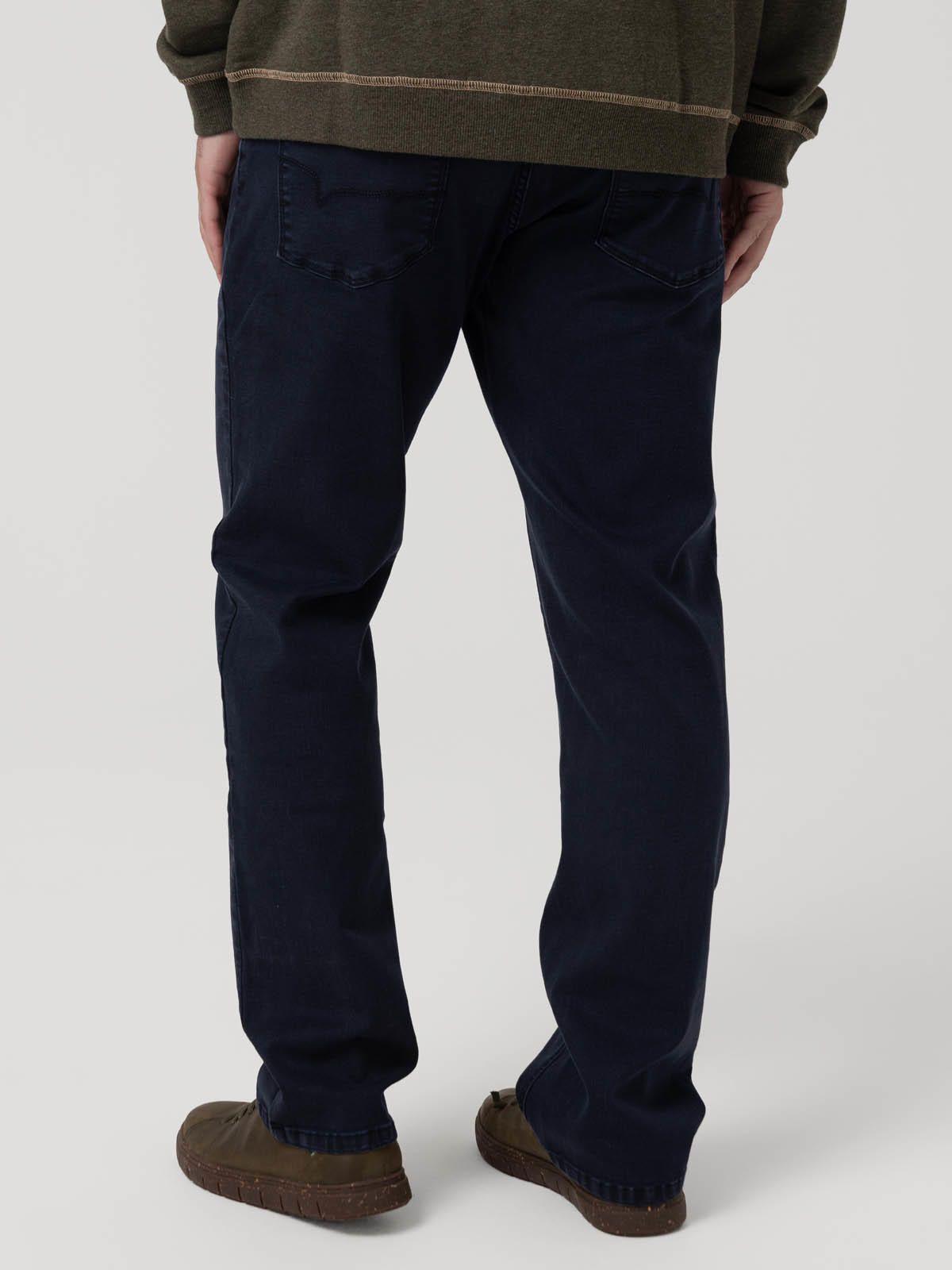 Jeans Algodón Reciclado Hombre Fivecolor Azul-5