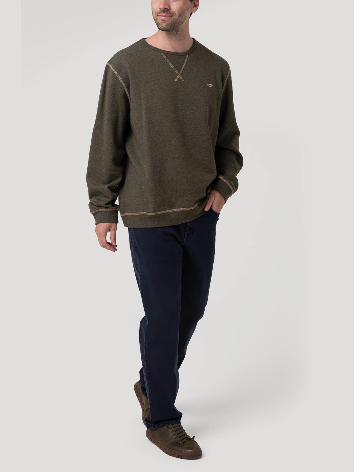 Jeans Algodón Reciclado Hombre Fivecolor Azul-8