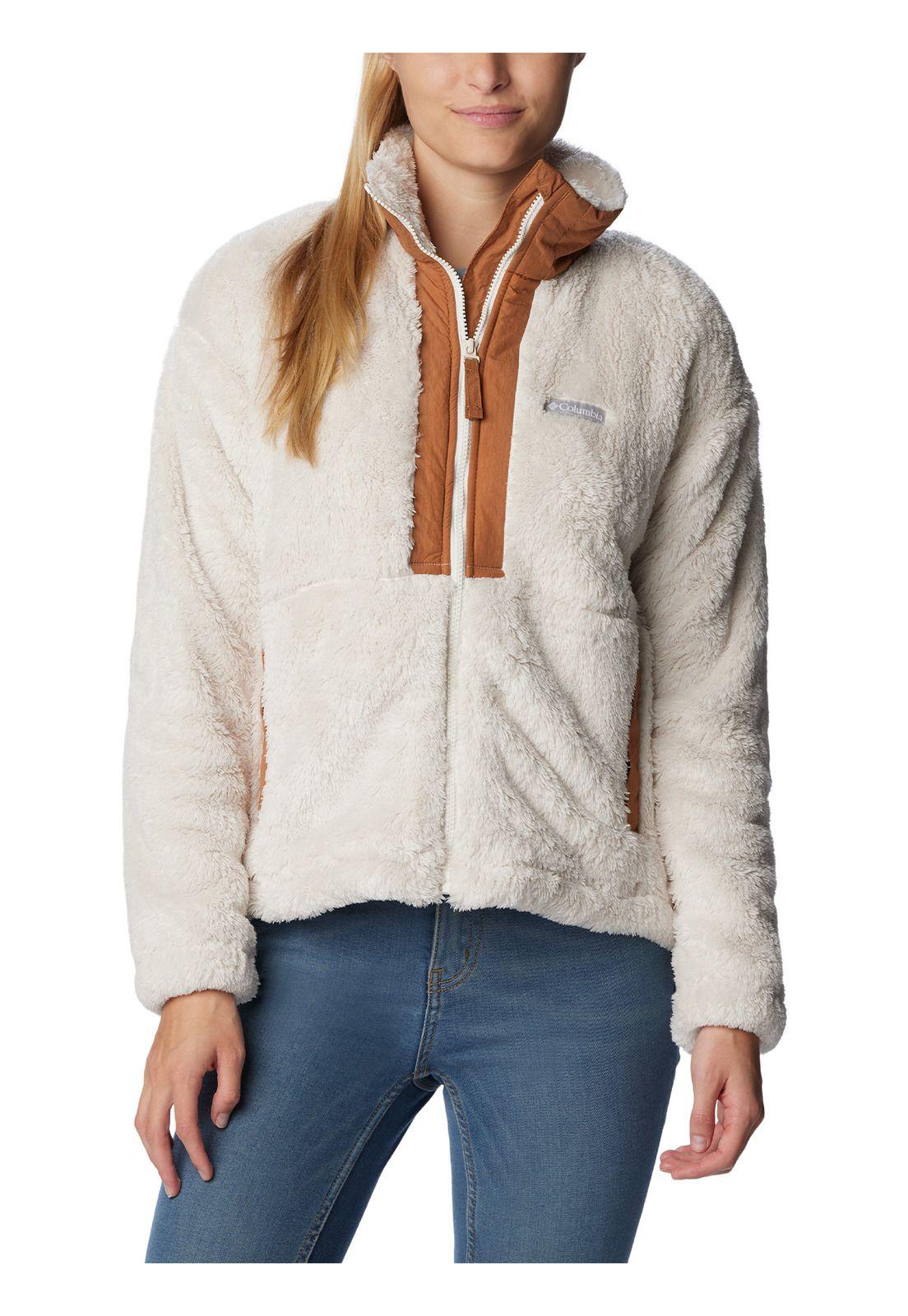 Polar Mujer Boundless Discovery Full Zp Blanco-0