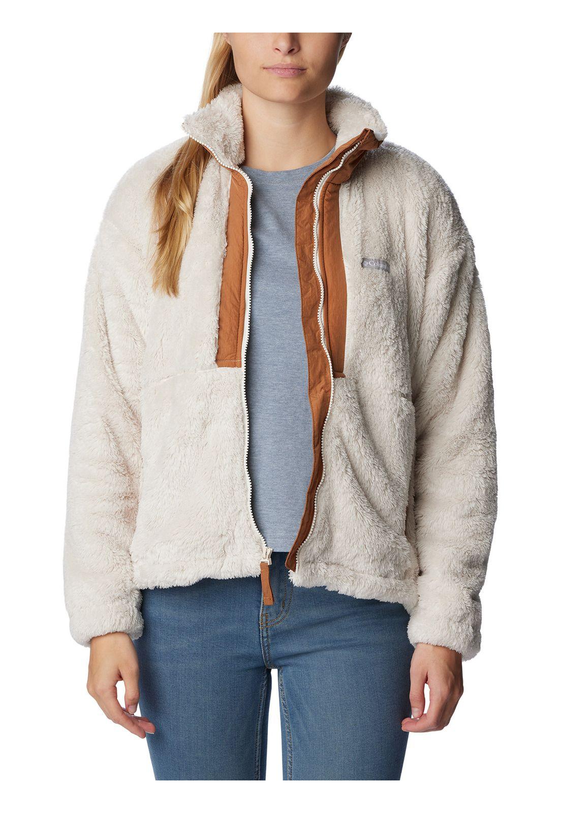 Polar Mujer Boundless Discovery Full Zp Blanco-6