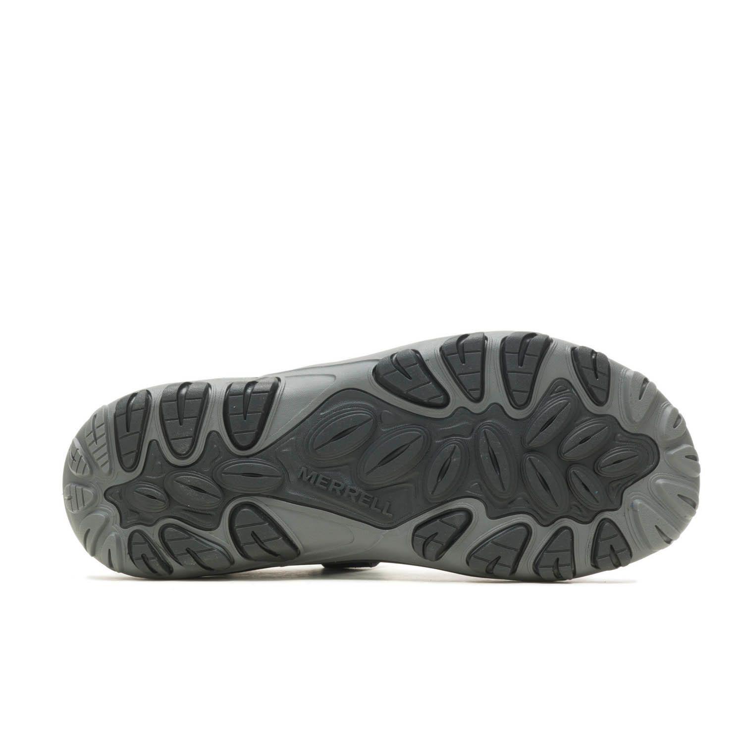 Sandalia Hombre Huntington Ltr Convert Negro-5