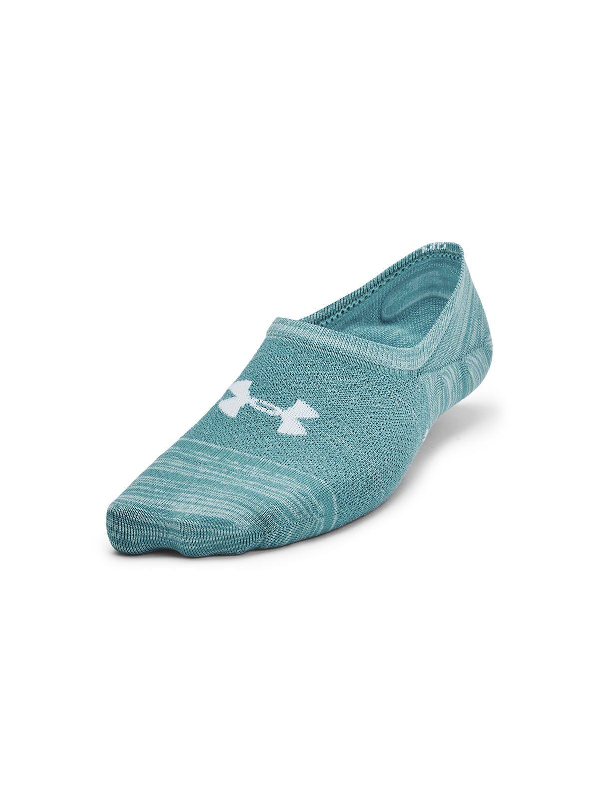 Pack 3 Calcetines Breathe Lite Mujer Azul-0