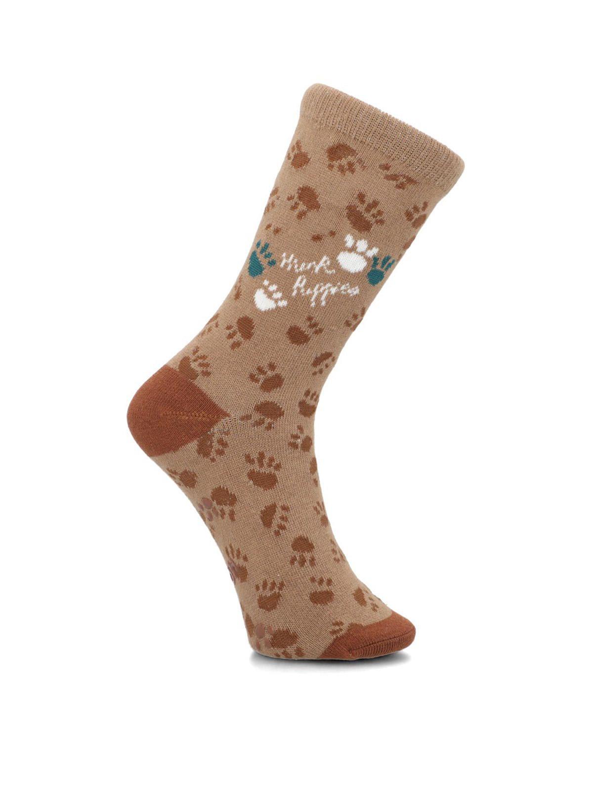 Pack 3 Calcetines Algodón Niño Pack Gift Dog Azul-5