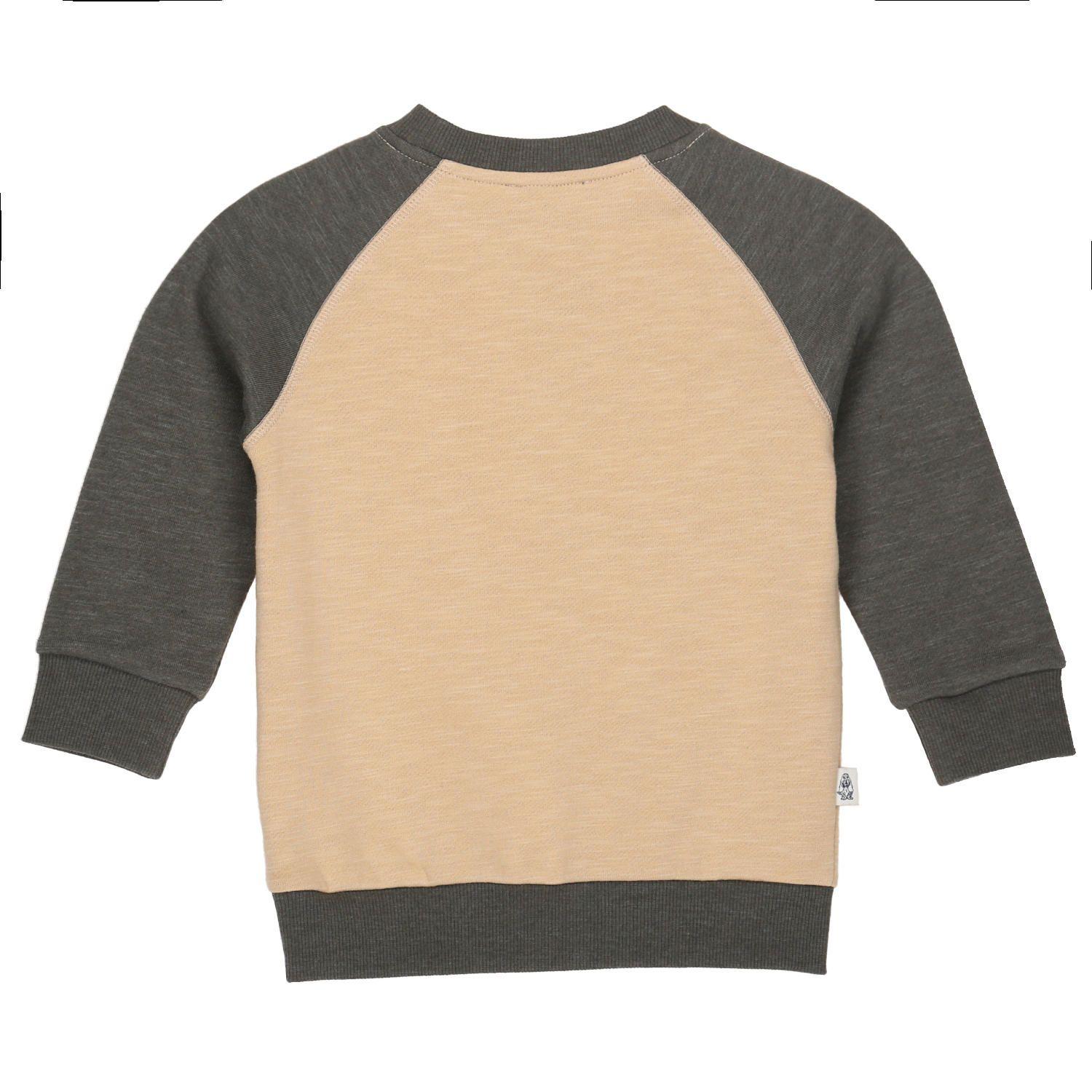 Polerón Niño Vintage Beige-1