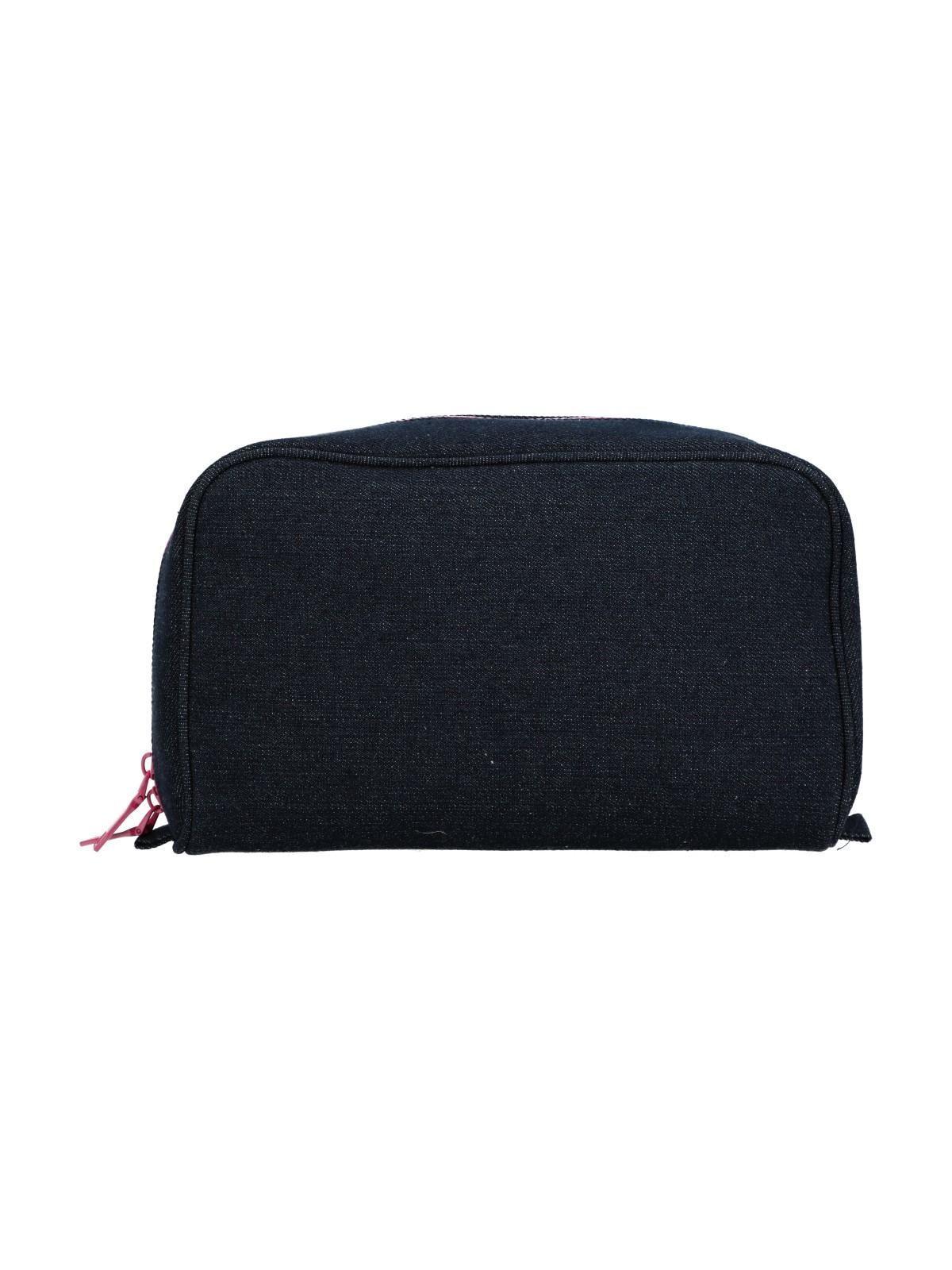 Estuche Mujer Brad Neceser Azul-2