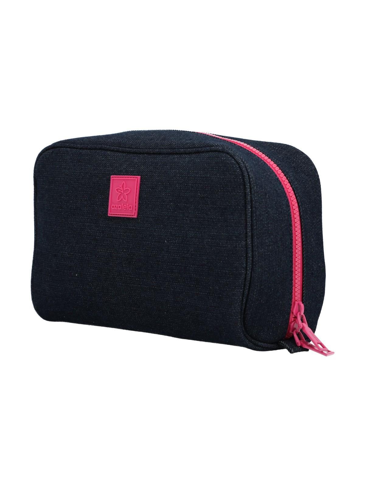 Estuche Mujer Brad Neceser Azul-1
