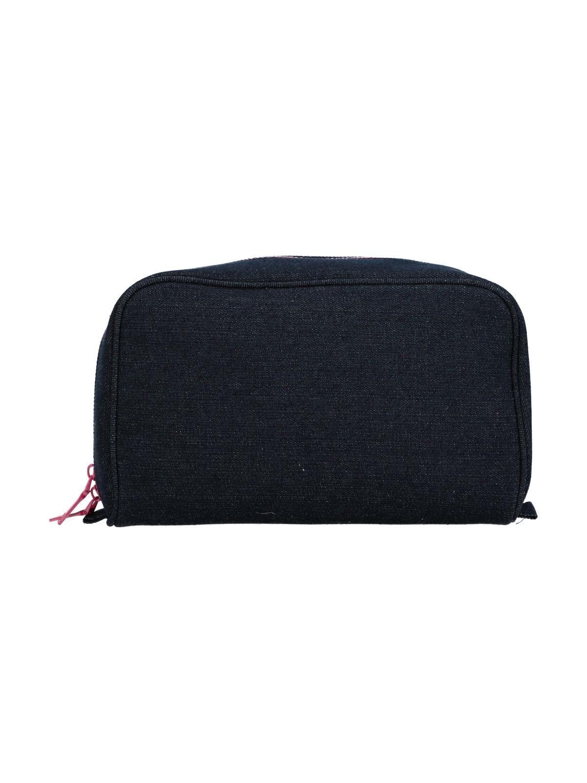 Estuche Mujer Brad Neceser Azul-2