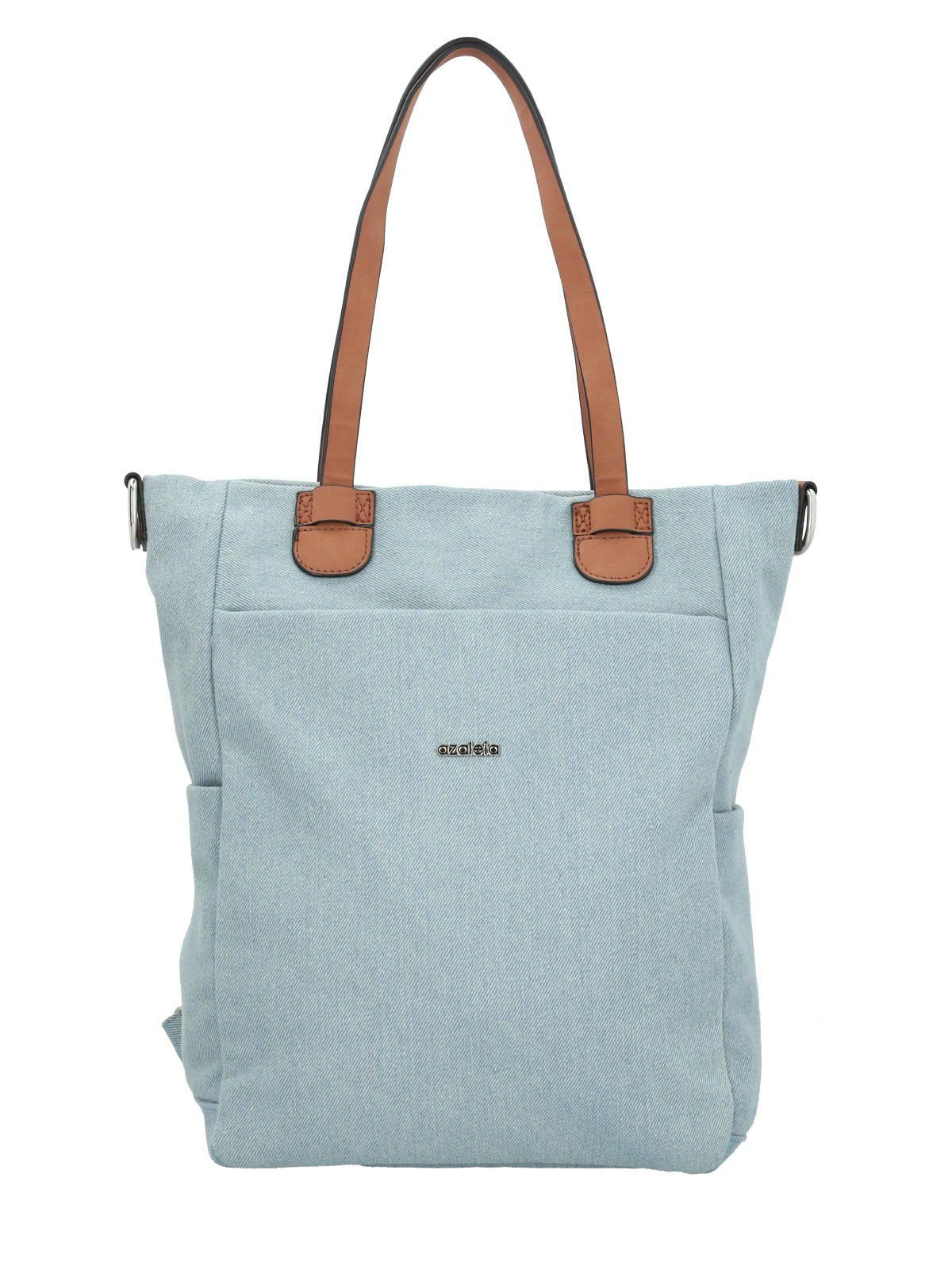 Cartera Denim Anje Backbag Mujer-0