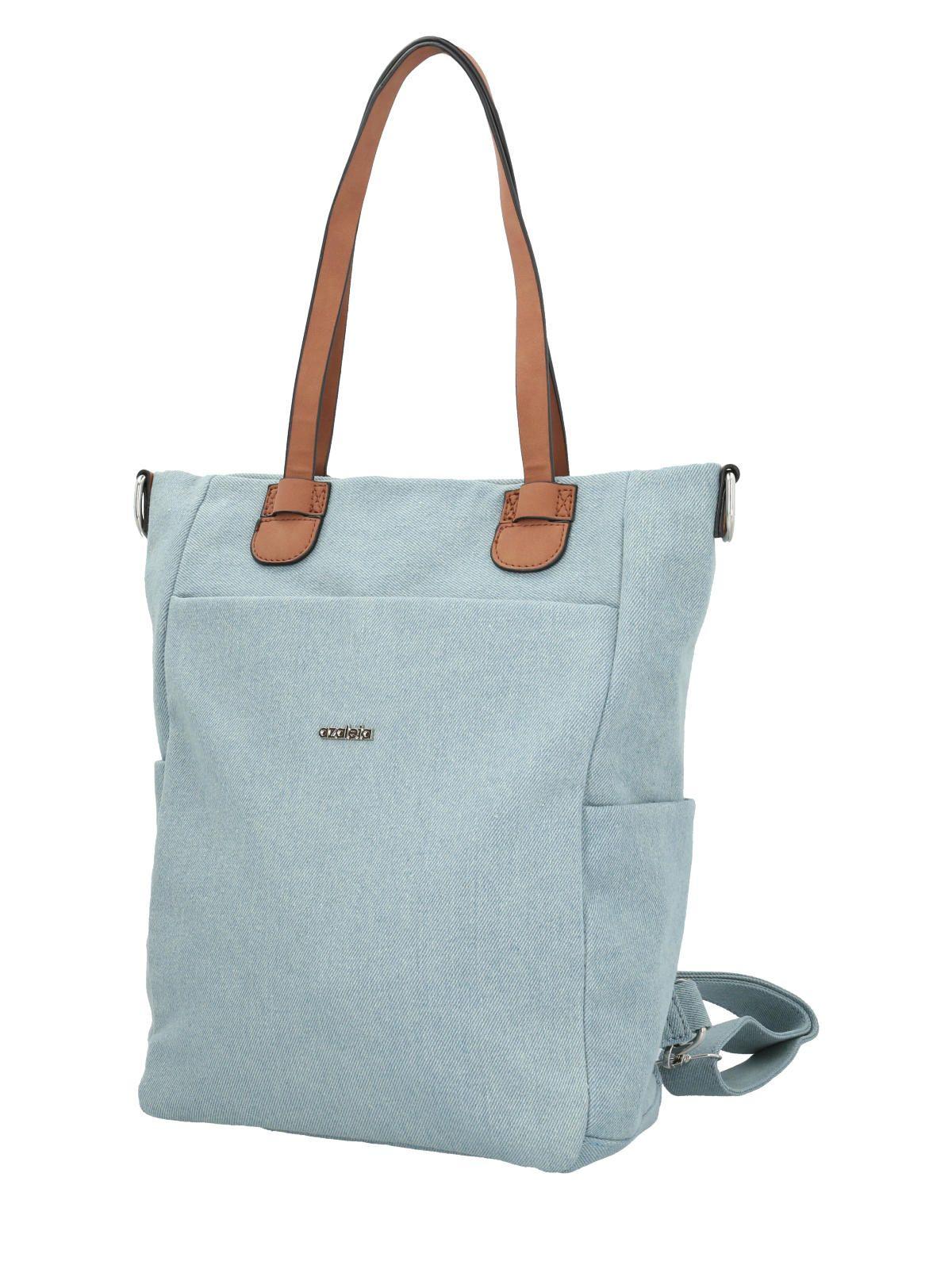 Cartera Denim Anje Backbag Mujer-1