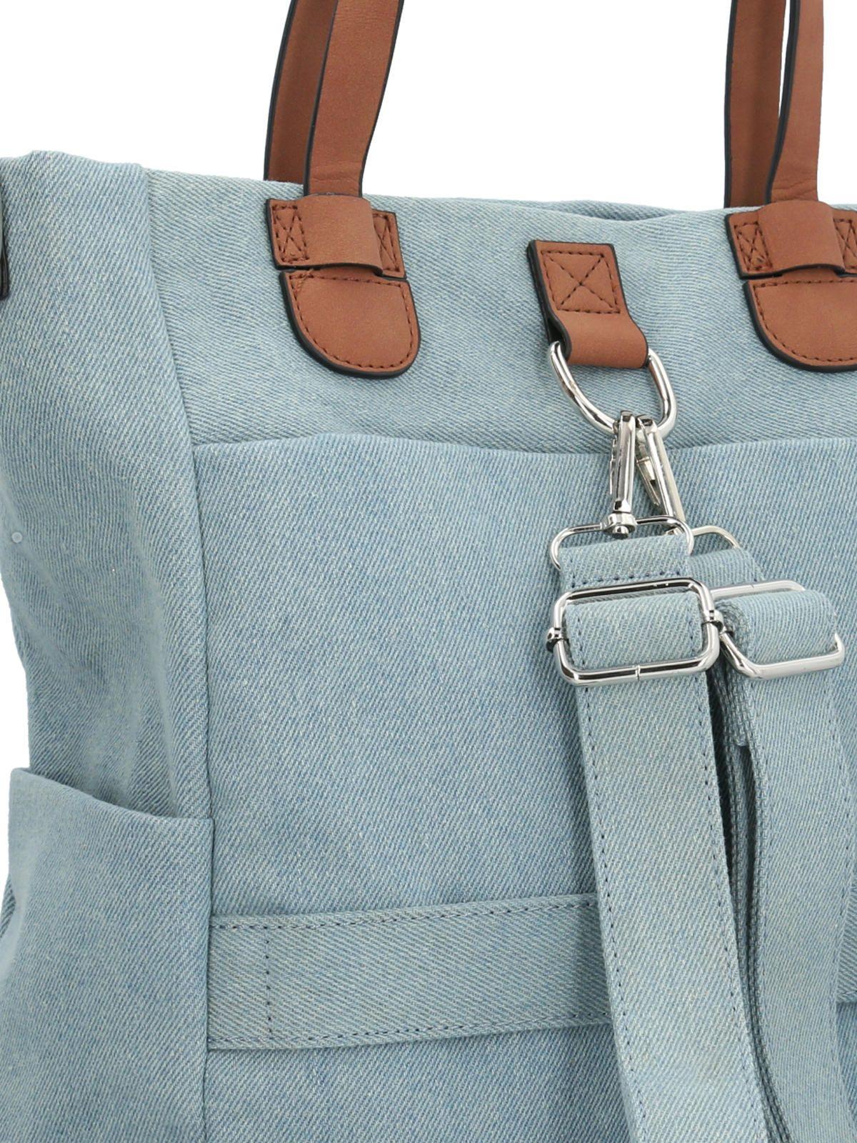 Cartera Denim Anje Backbag Mujer-3