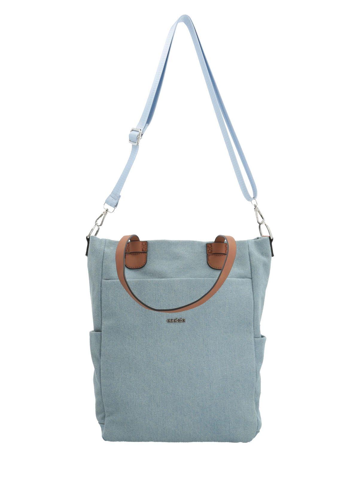 Cartera Denim Anje Backbag Mujer-4