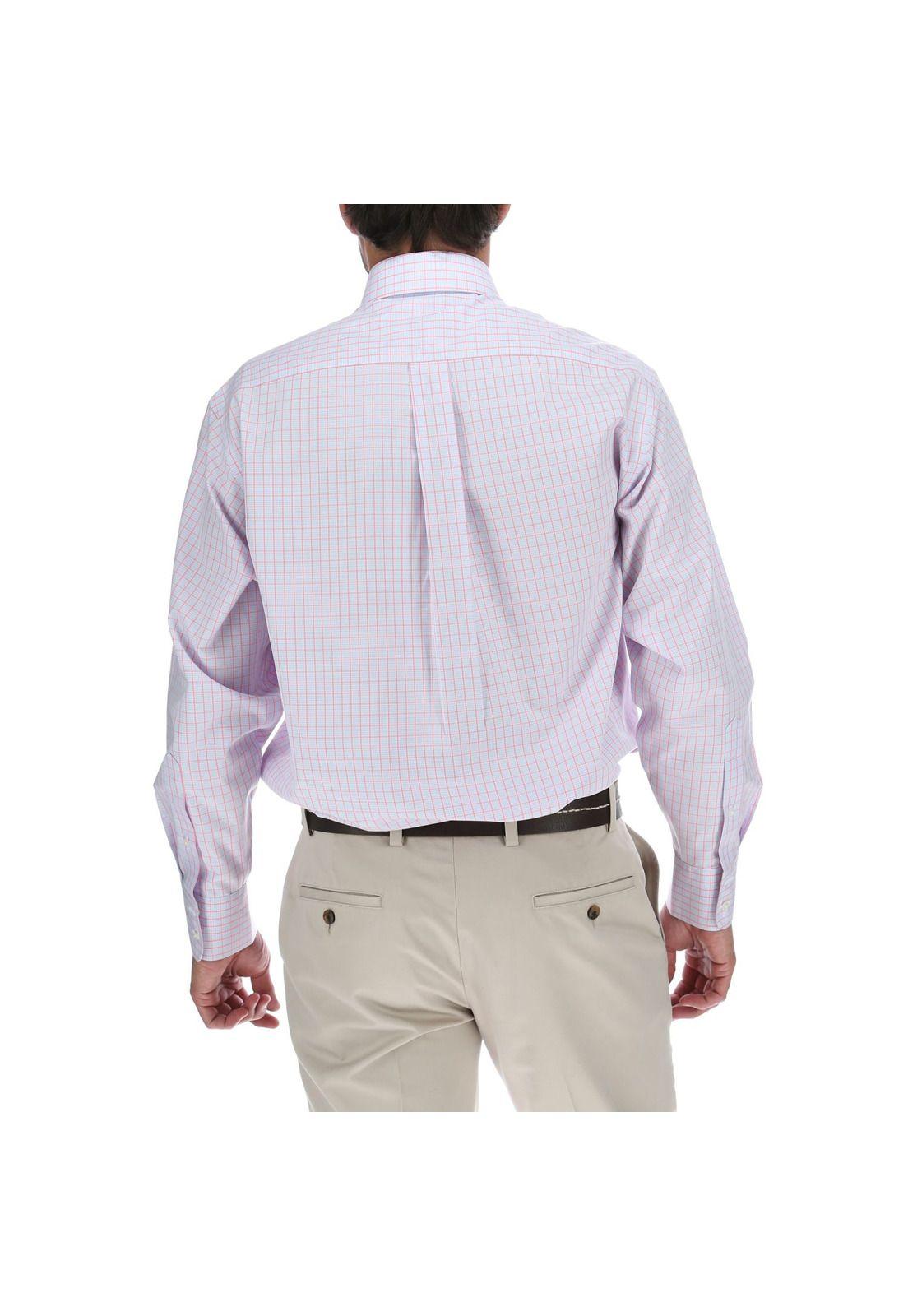 Camisa Hombre  Pb Multicolor-2