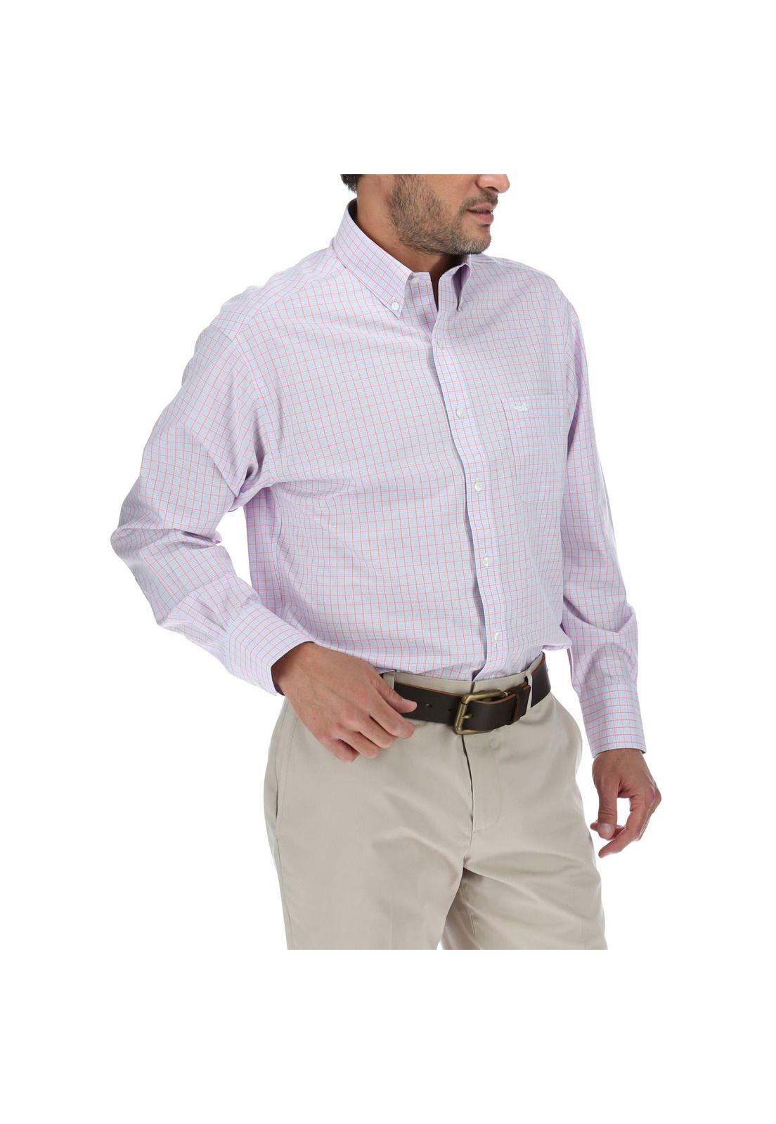 Camisa Hombre  Pb Multicolor-3