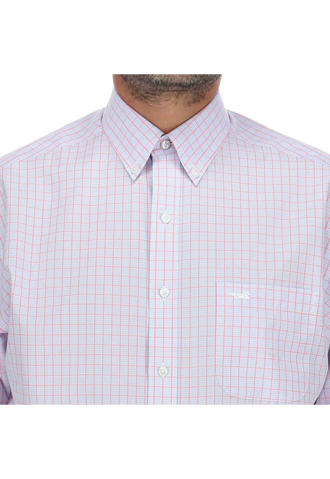 Camisa Hombre  Pb Multicolor-4