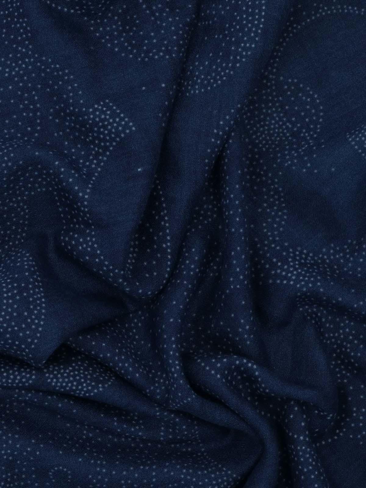 Pañuelo Mujer Cadiz Scarf Azul-1