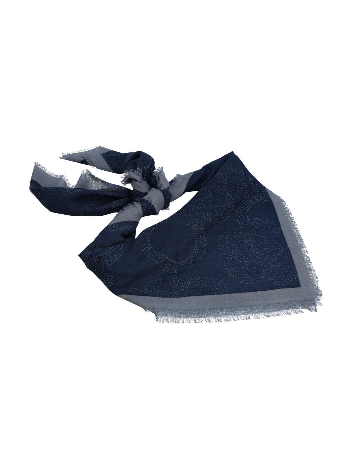 Pañuelo Mujer Cadiz Scarf Azul-0