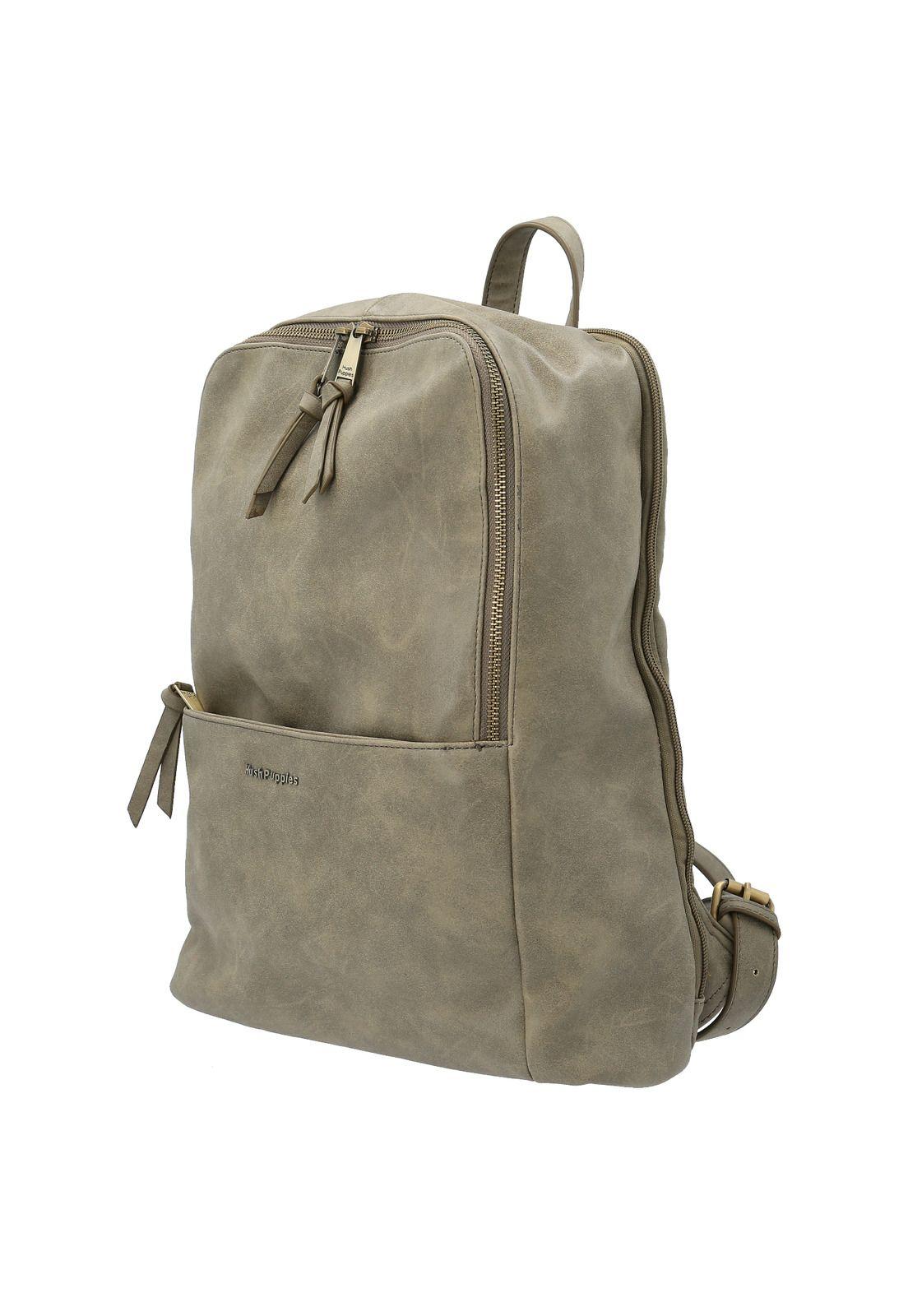 Mochila Mujer Tay Backpack Verde-1