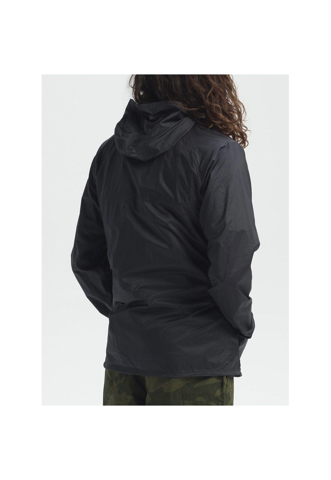 Chaqueta Nylon Hombre M Portal Lte Jkt Negro Burton-3