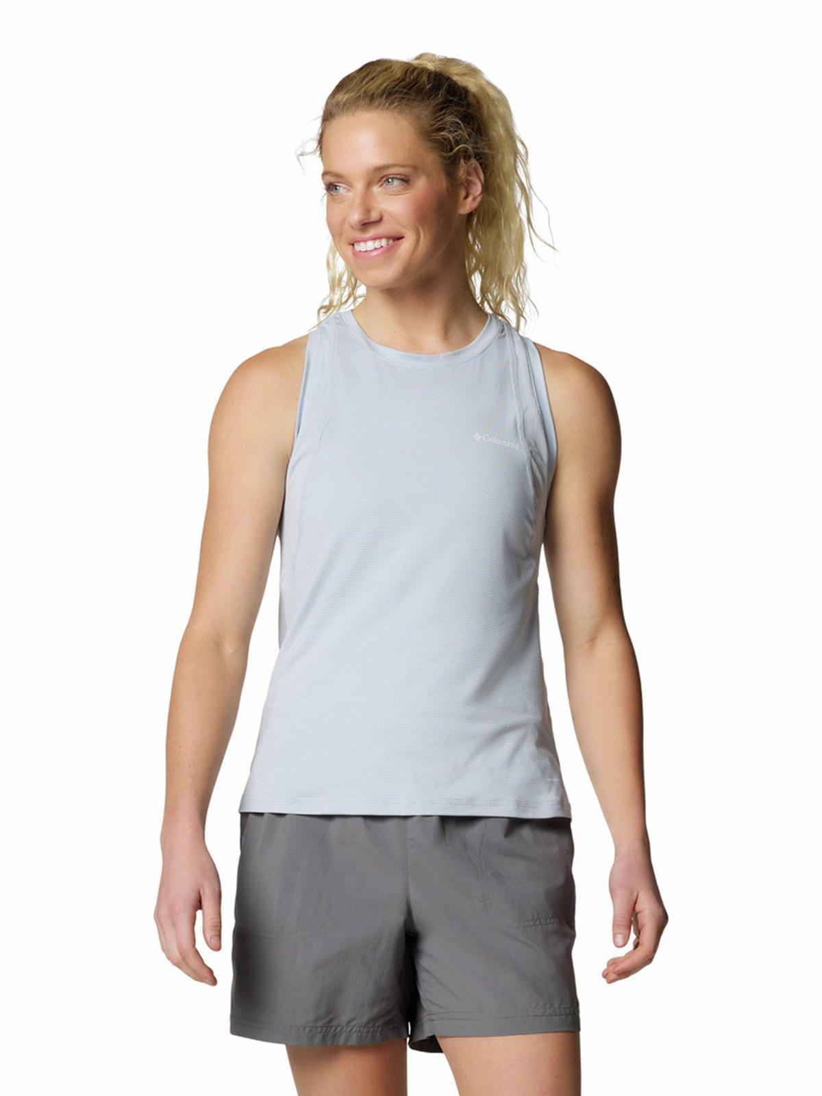 Polera Sin Mangas Mujer Weekend Ascent Gris-0