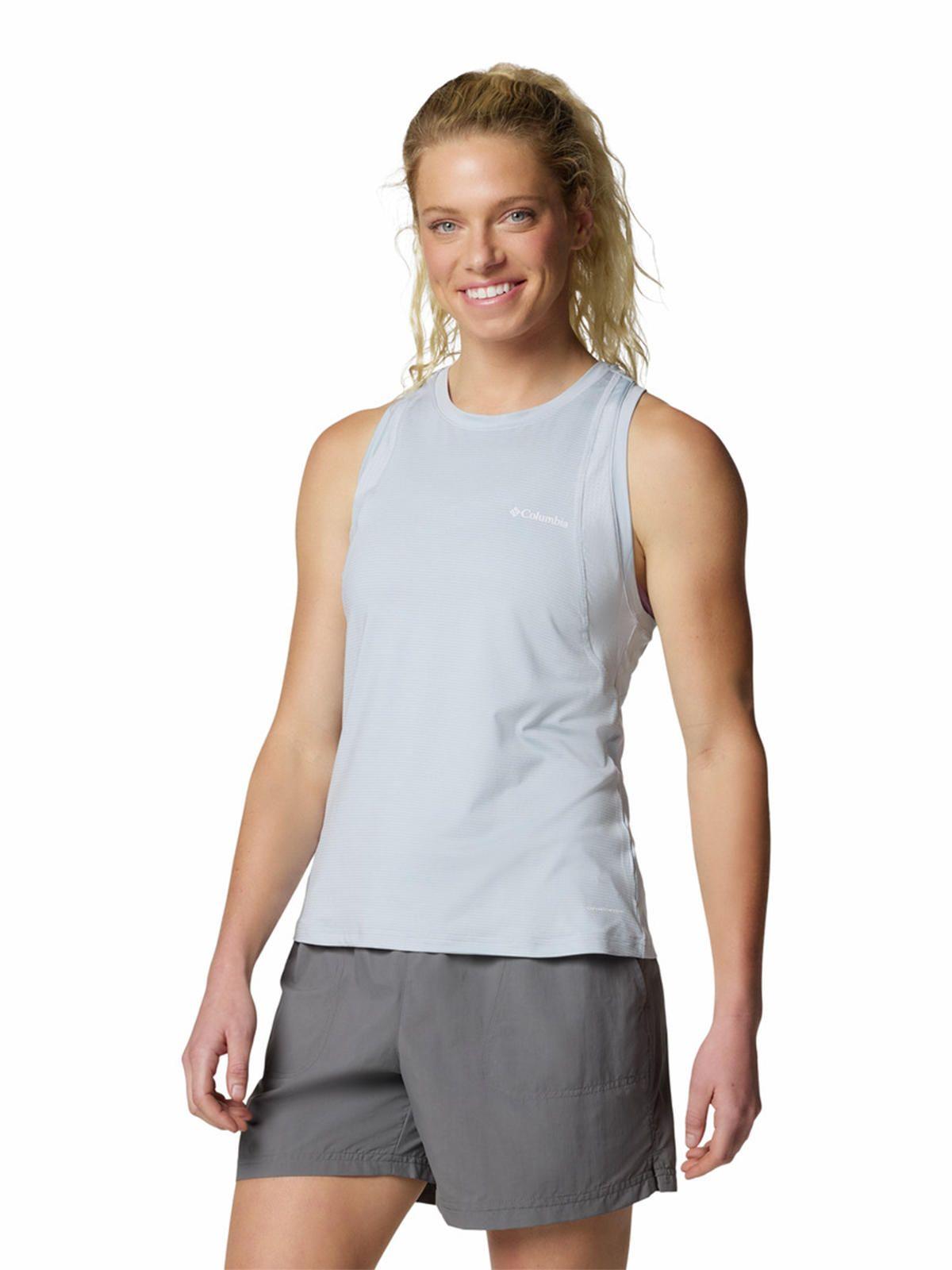 Polera Sin Mangas Mujer Weekend Ascent Gris-1