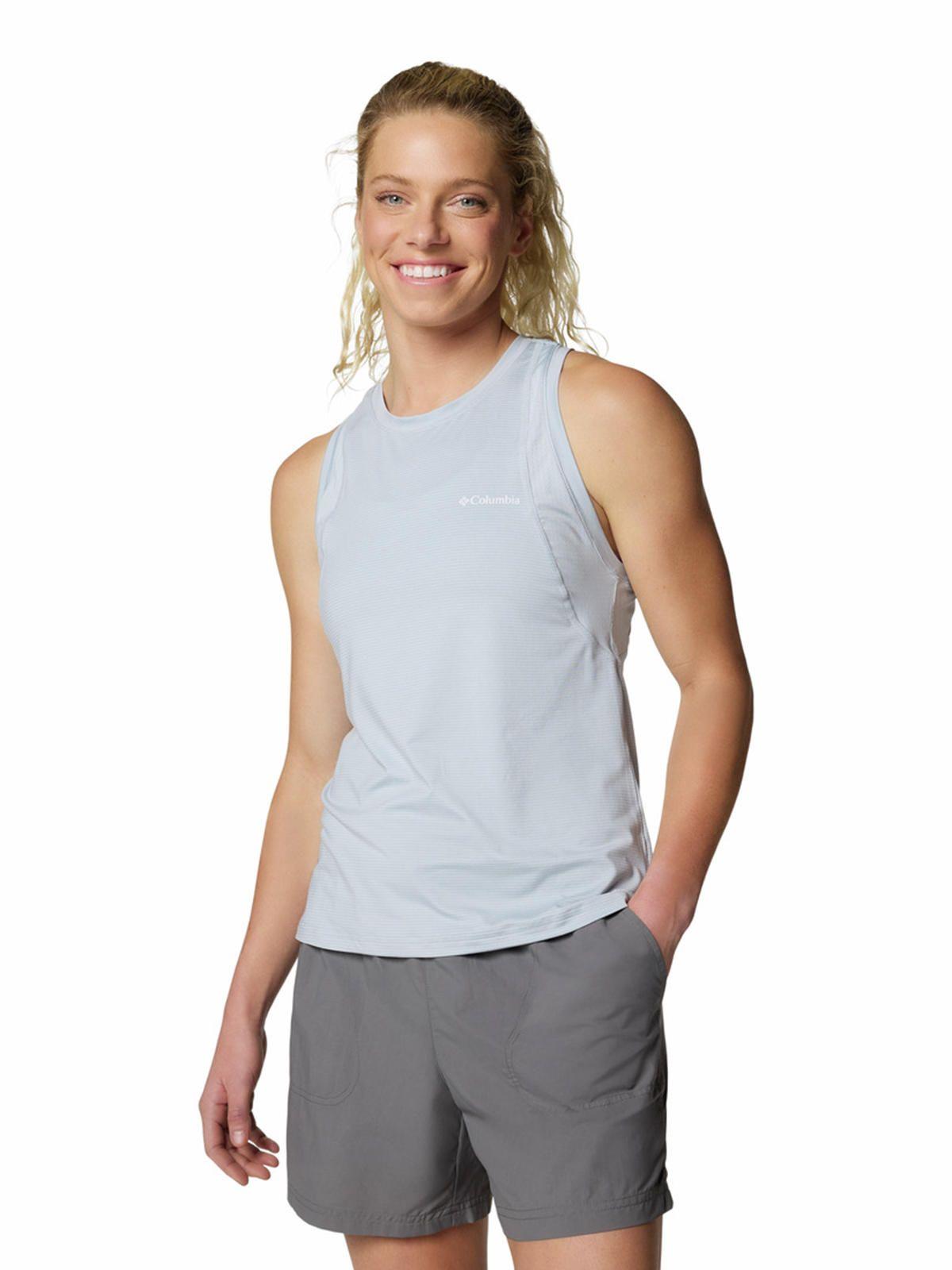 Polera Sin Mangas Mujer Weekend Ascent Gris-4